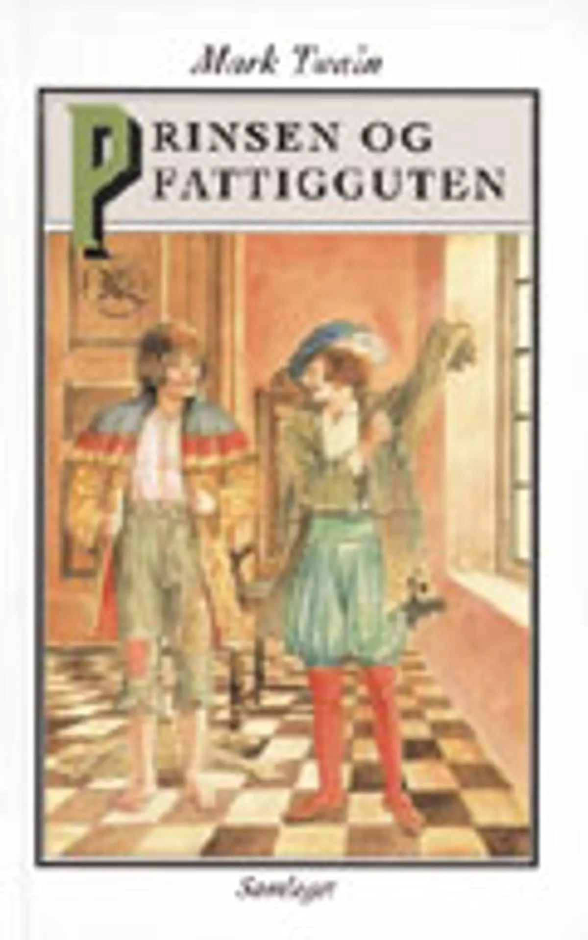 Prinsen og fattigguten