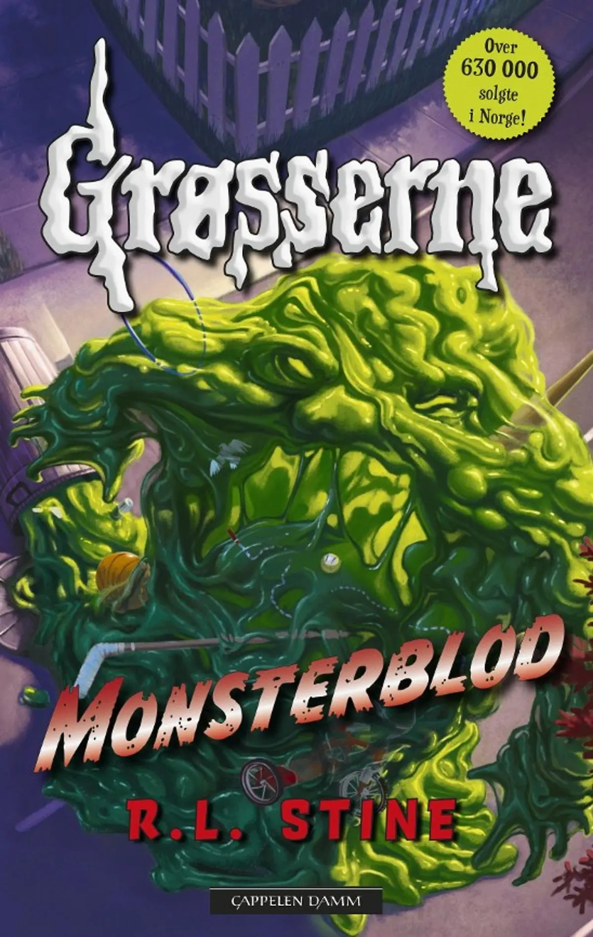 Monsterblod