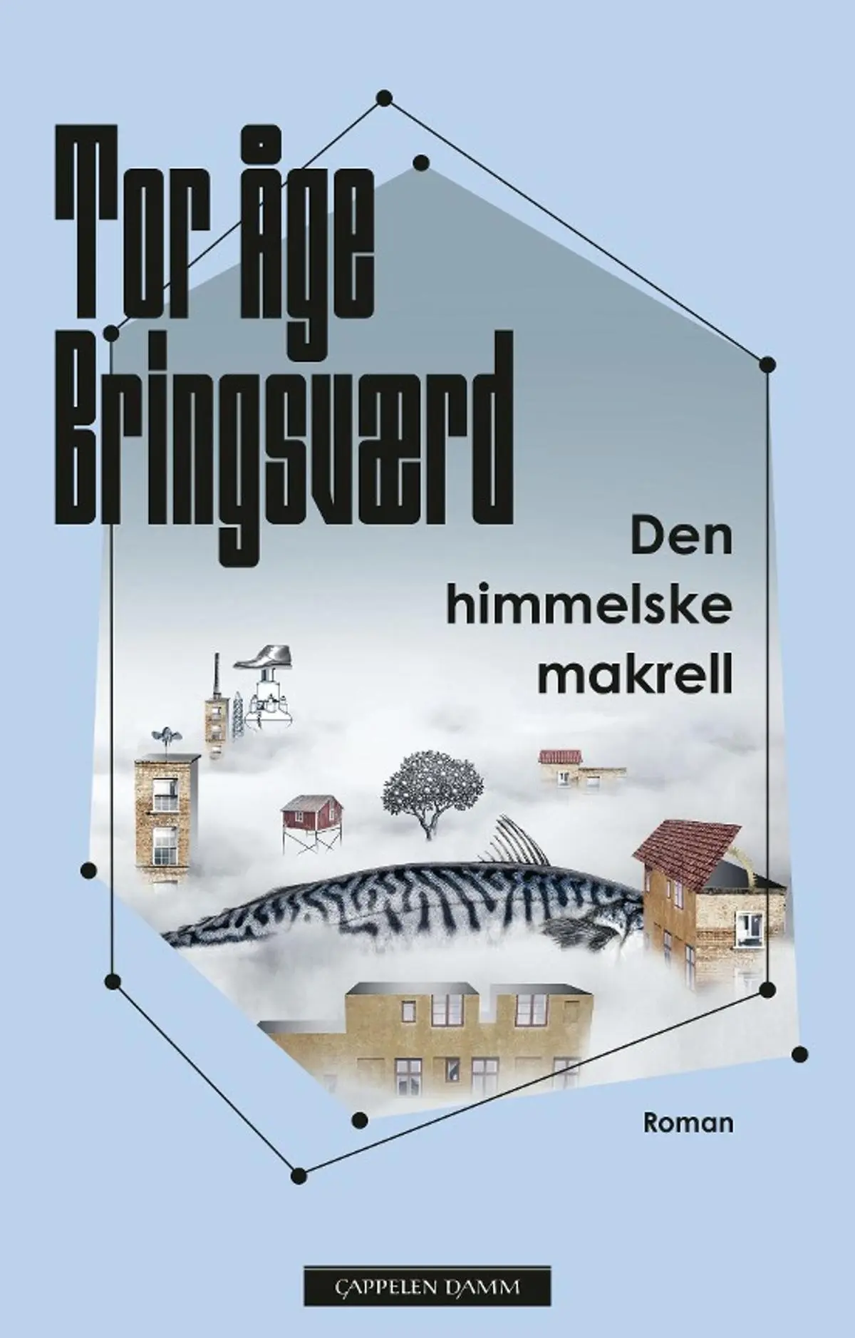 Den himmelske makrell: roman