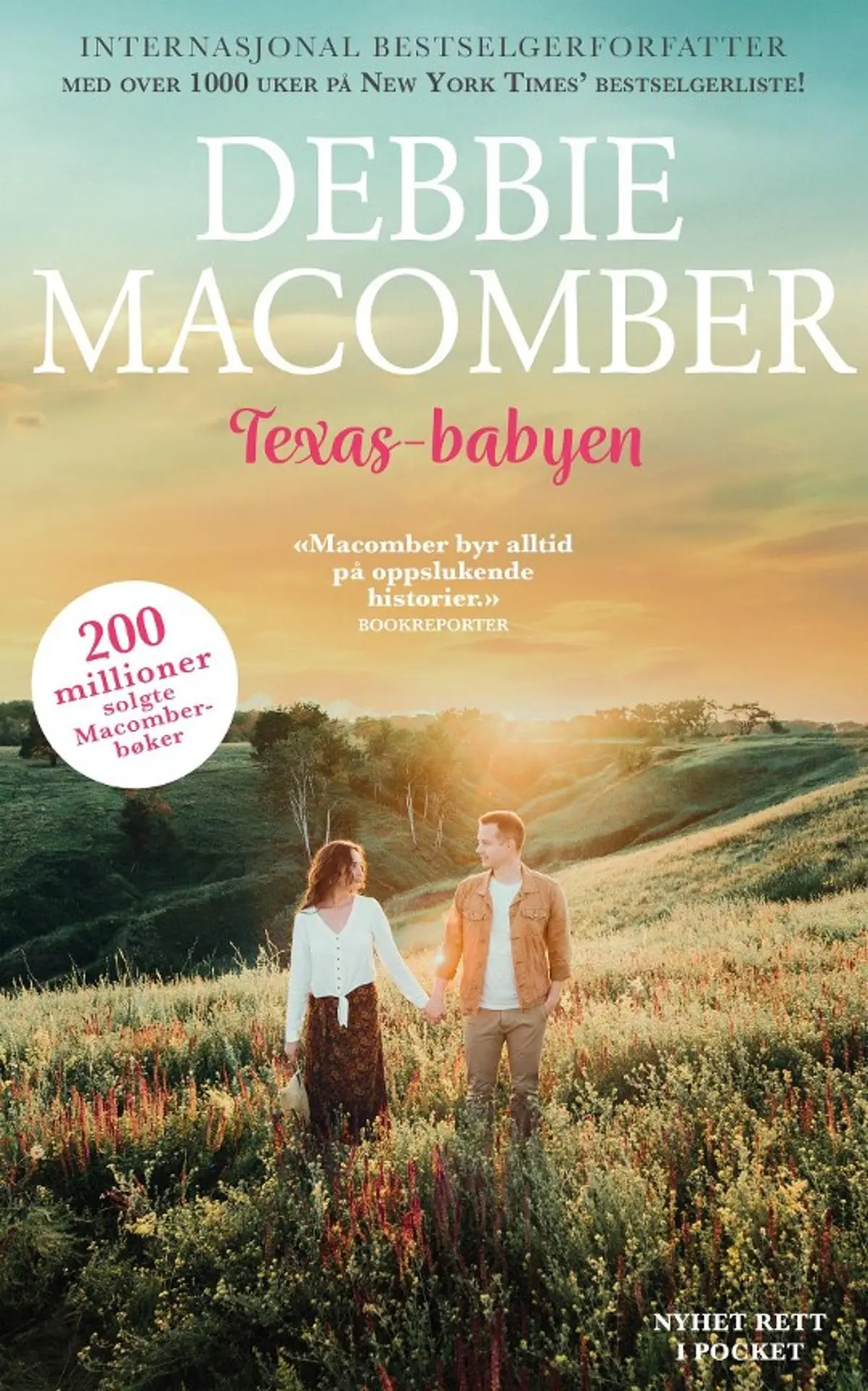 Texas-babyen