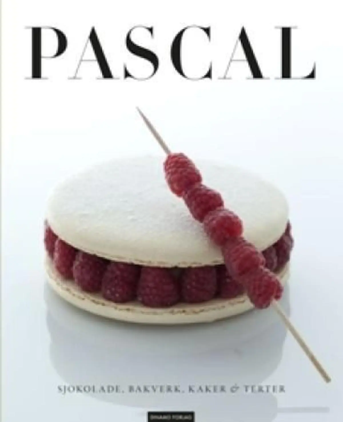 Pascal: sjokolade, bakverk, kaker & terter