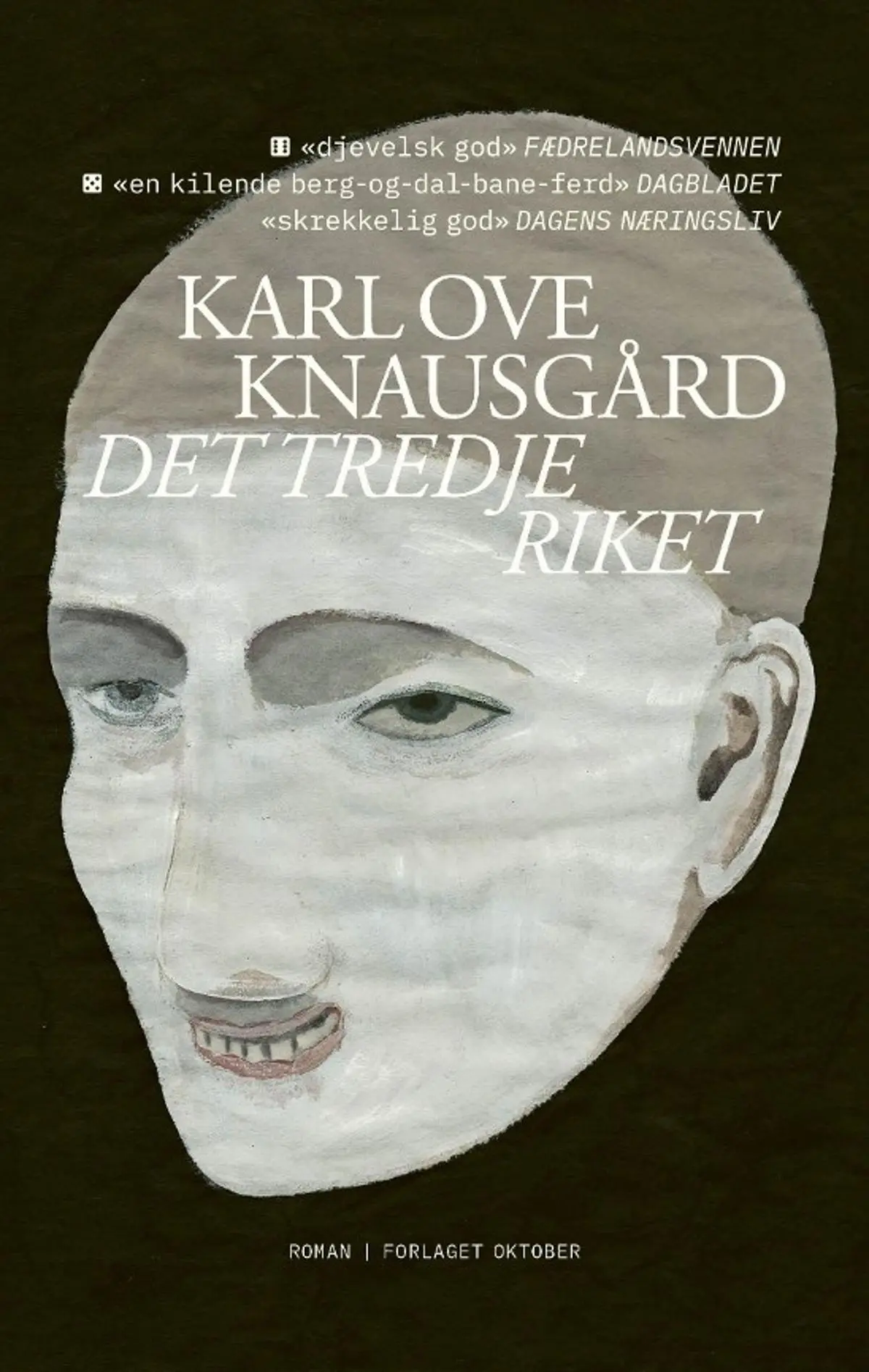 Det tredje riket: roman