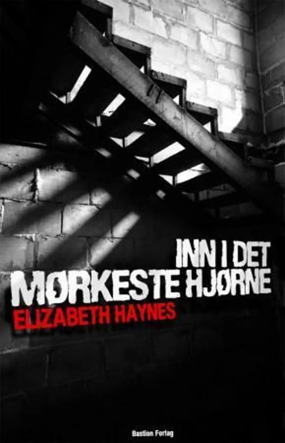 Inn i det mørkeste hjørne: en roman