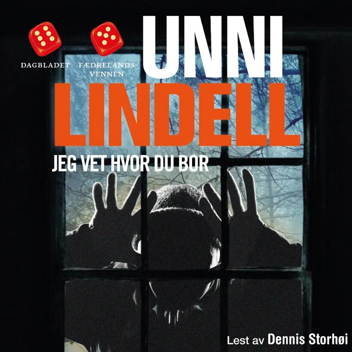 Jeg vet hvor du bor: kriminalroman