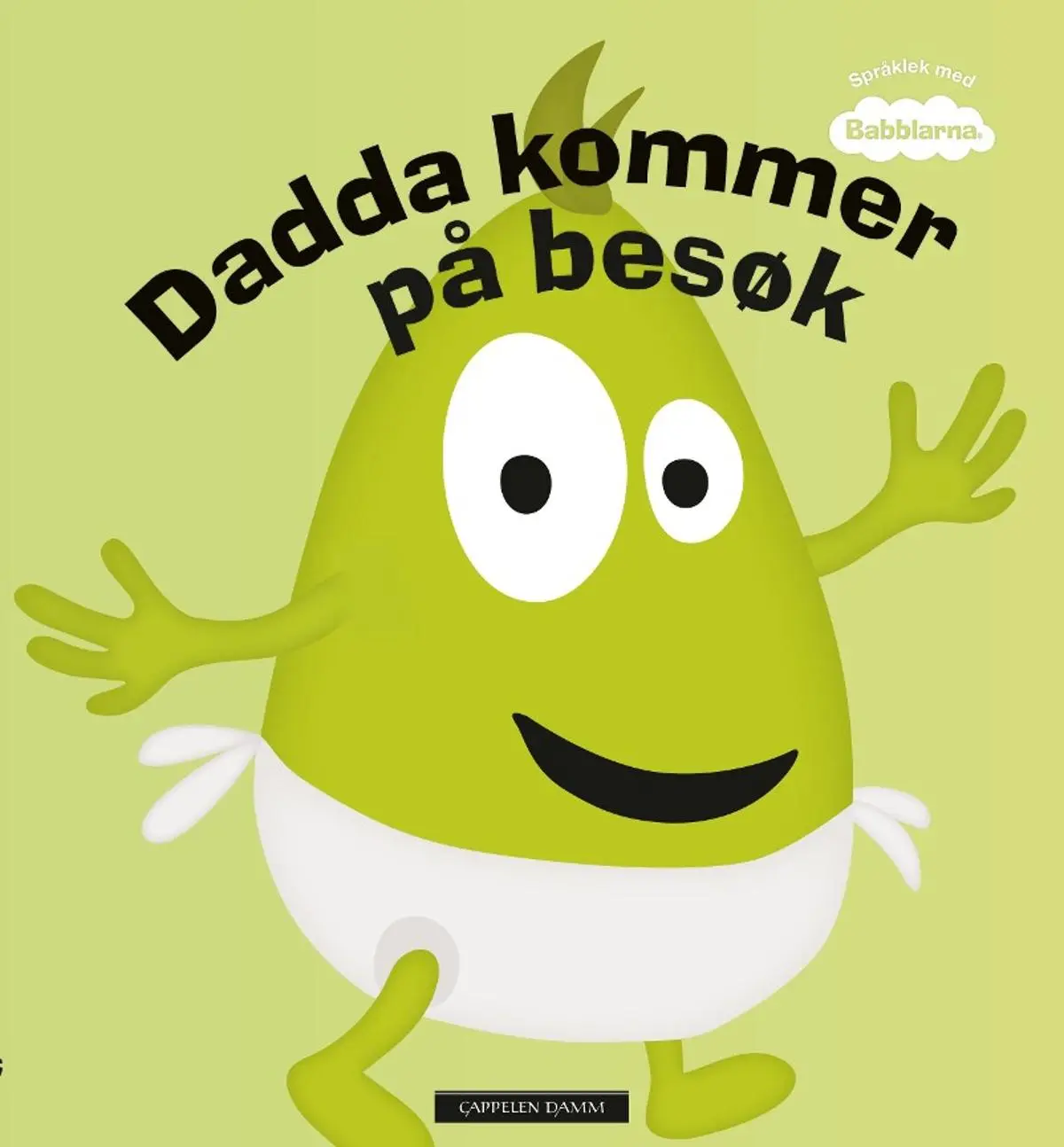 Dadda kommer på besøk