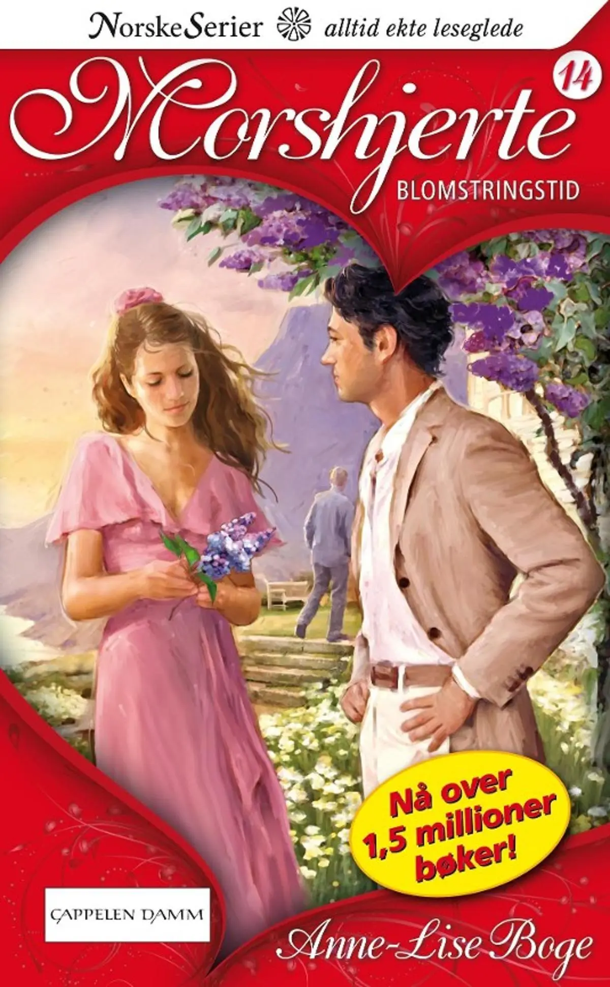 Blomstringstid