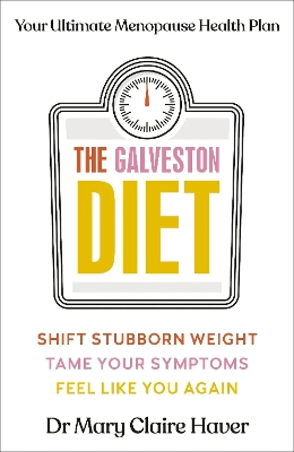 Galveston Diet: Your Ultimate Menopause Health Plan