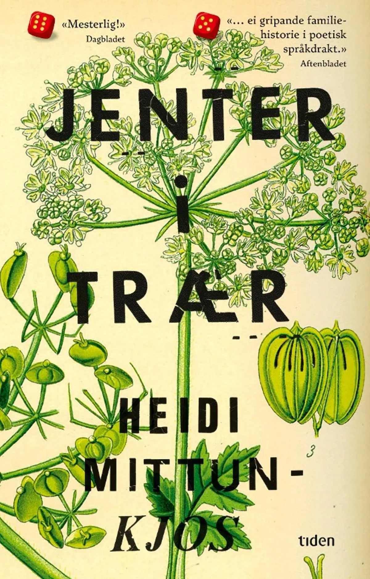 Jenter i trær: roman