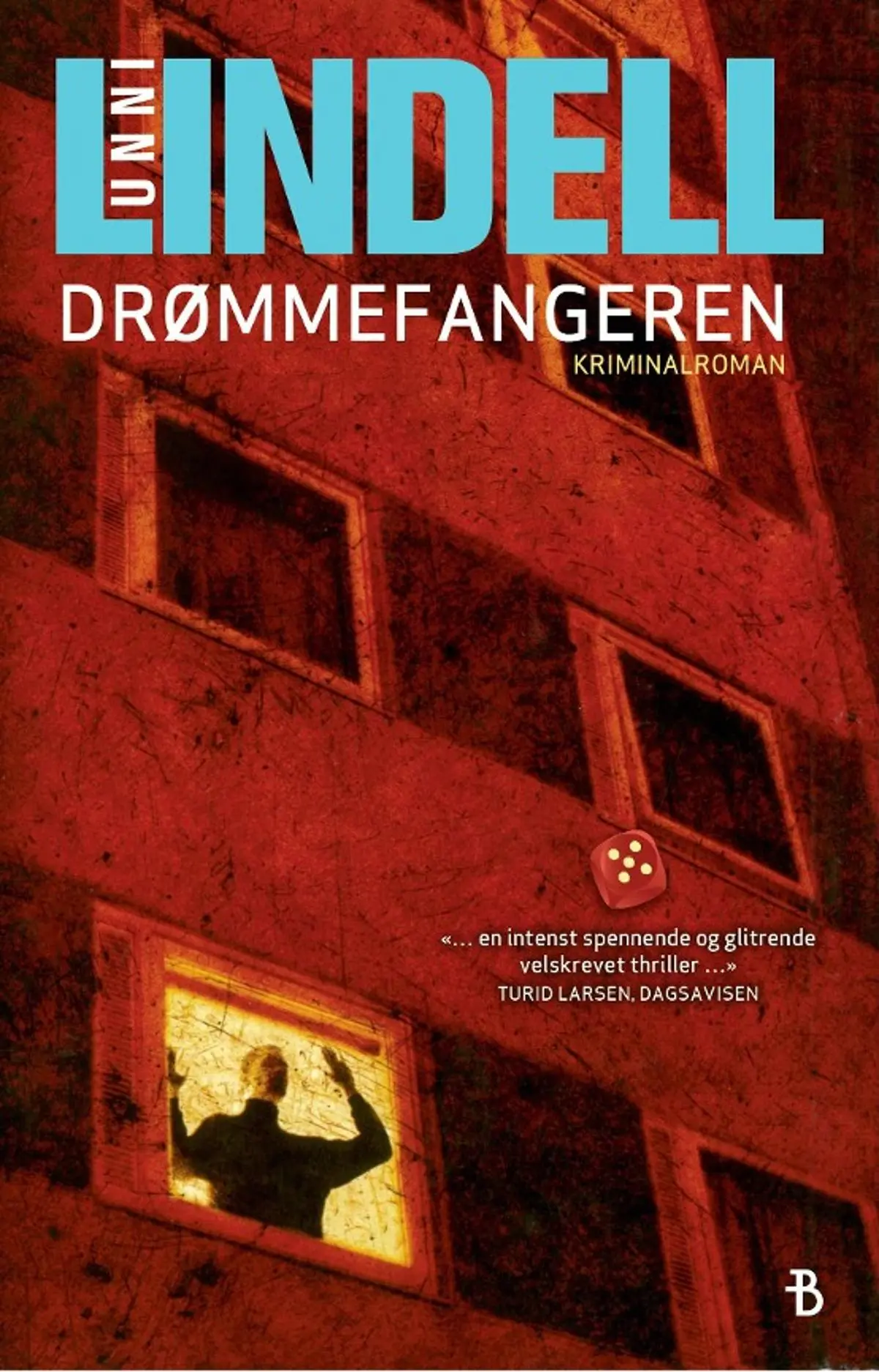 Drømmefangeren: krimroman