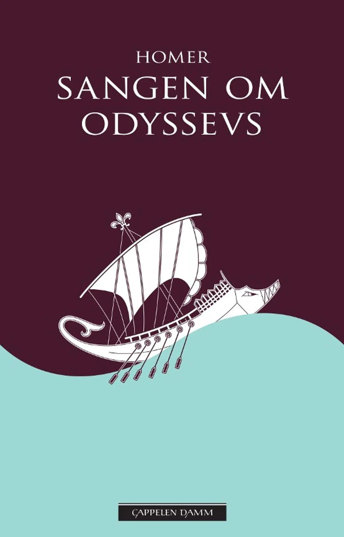 Sangen om Odyssevs: (Odysseen)