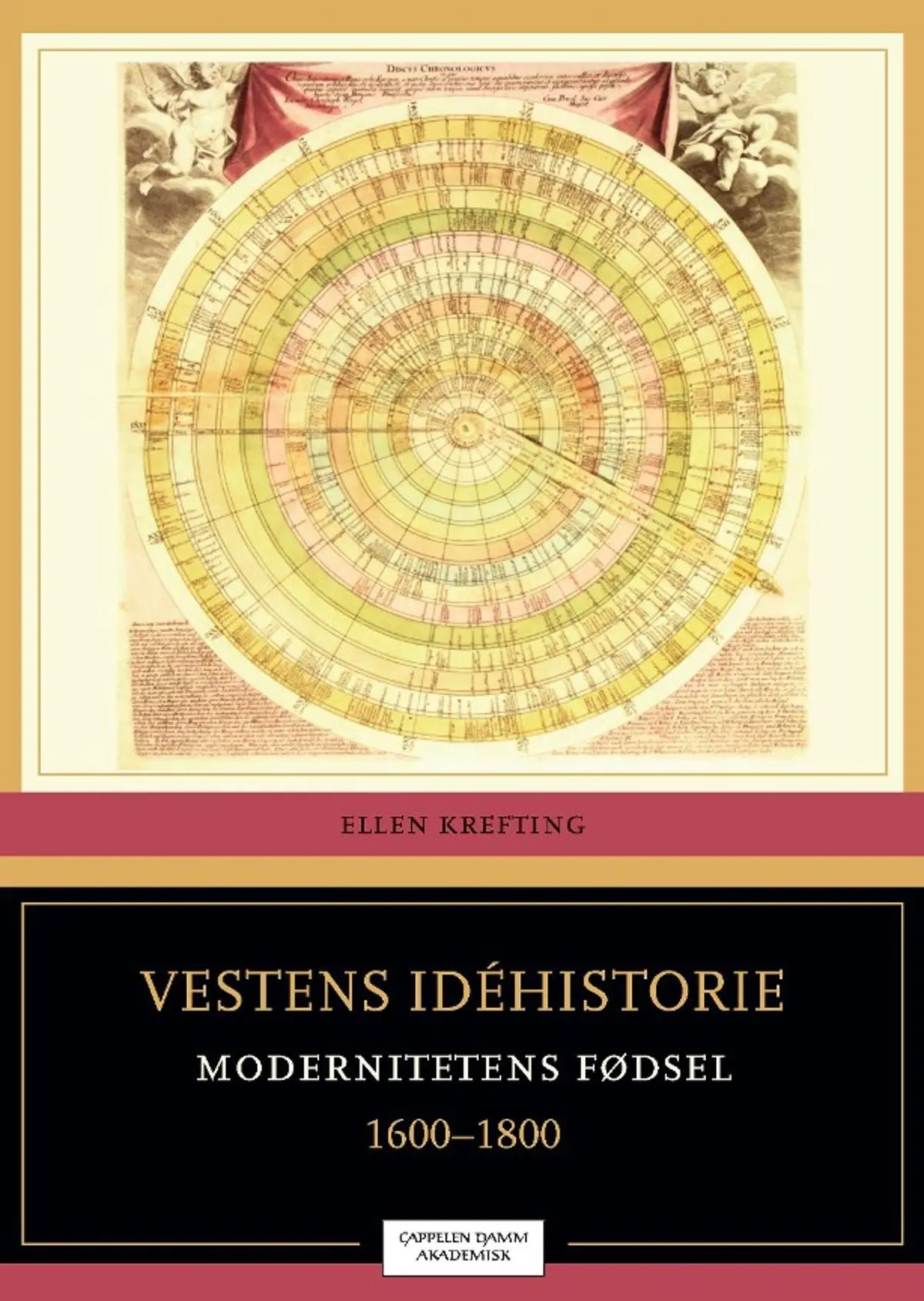 Vestens idéhistorie: bind 3 : modernitetens fødsel : 1600-1800