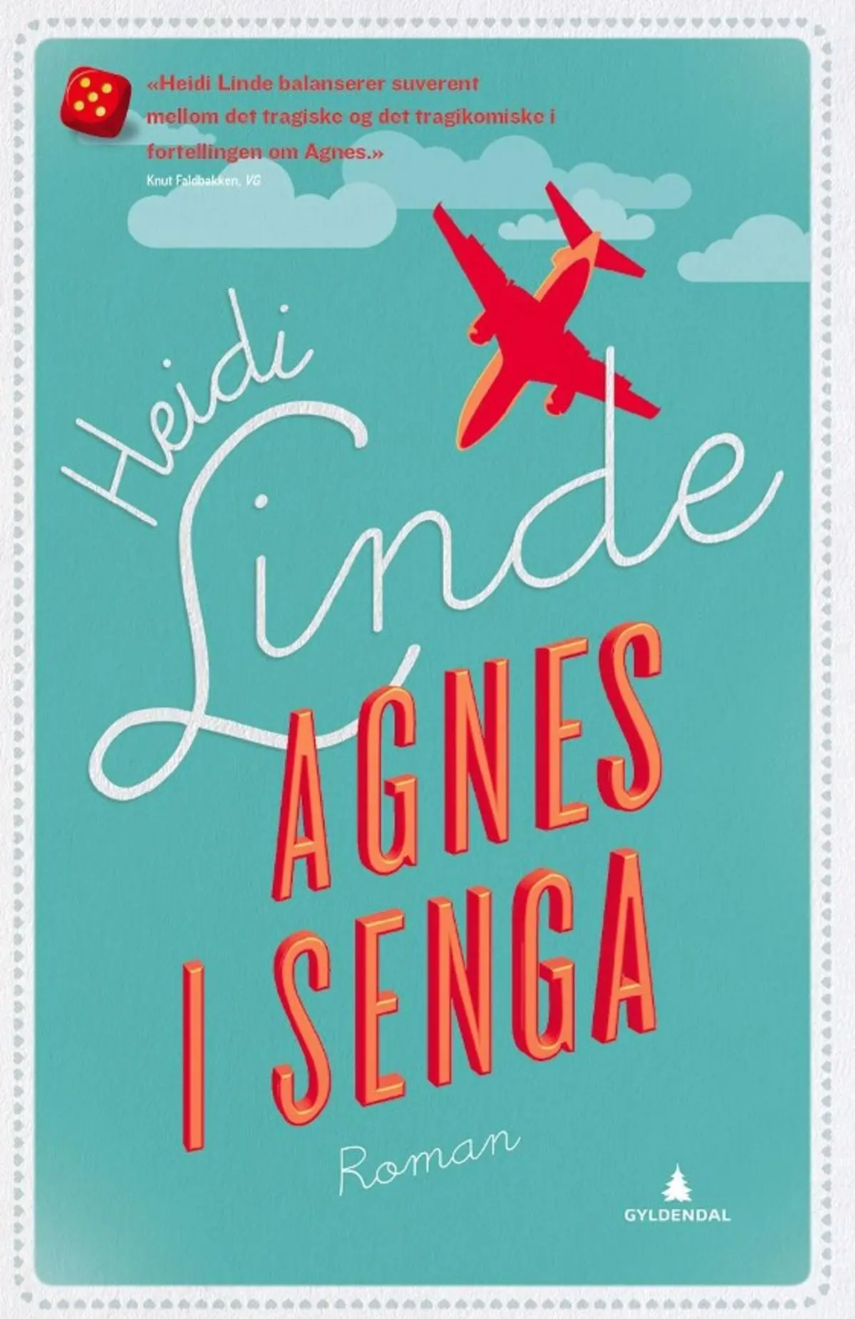 Agnes i senga: roman