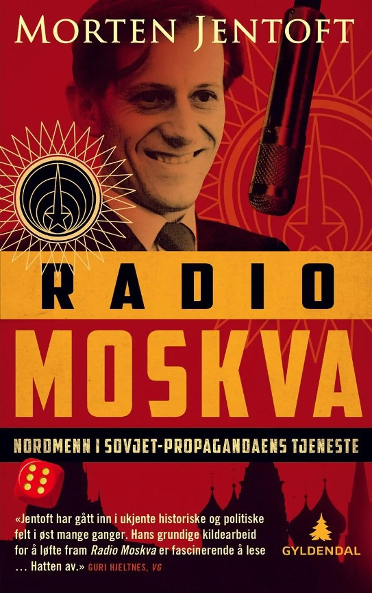 Radio Moskva: nordmenn i Sovjet-propagandaens tjeneste