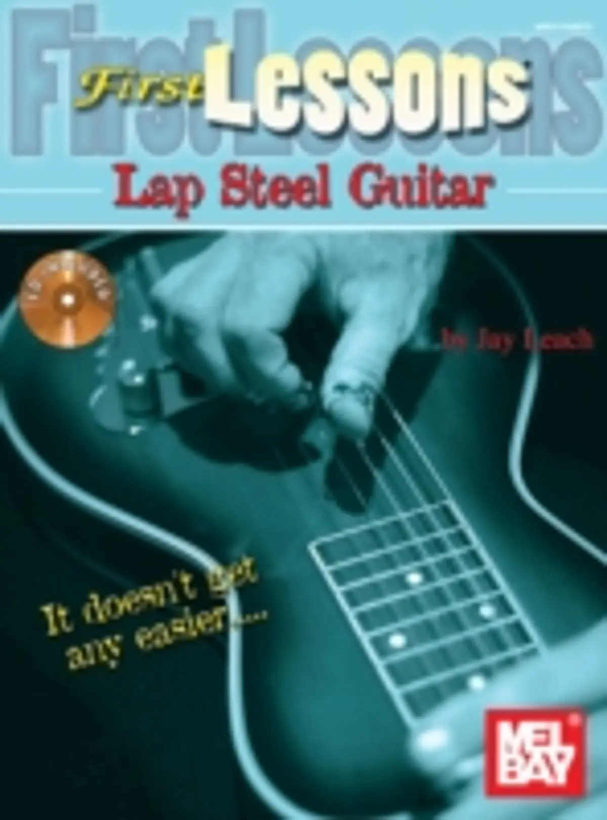First Lessons Lap Steel