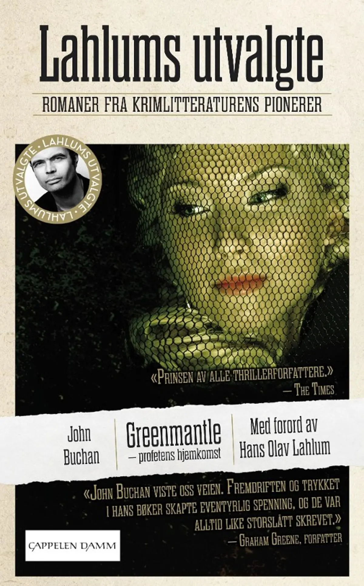 Greenmantle: profetens hjemkomst