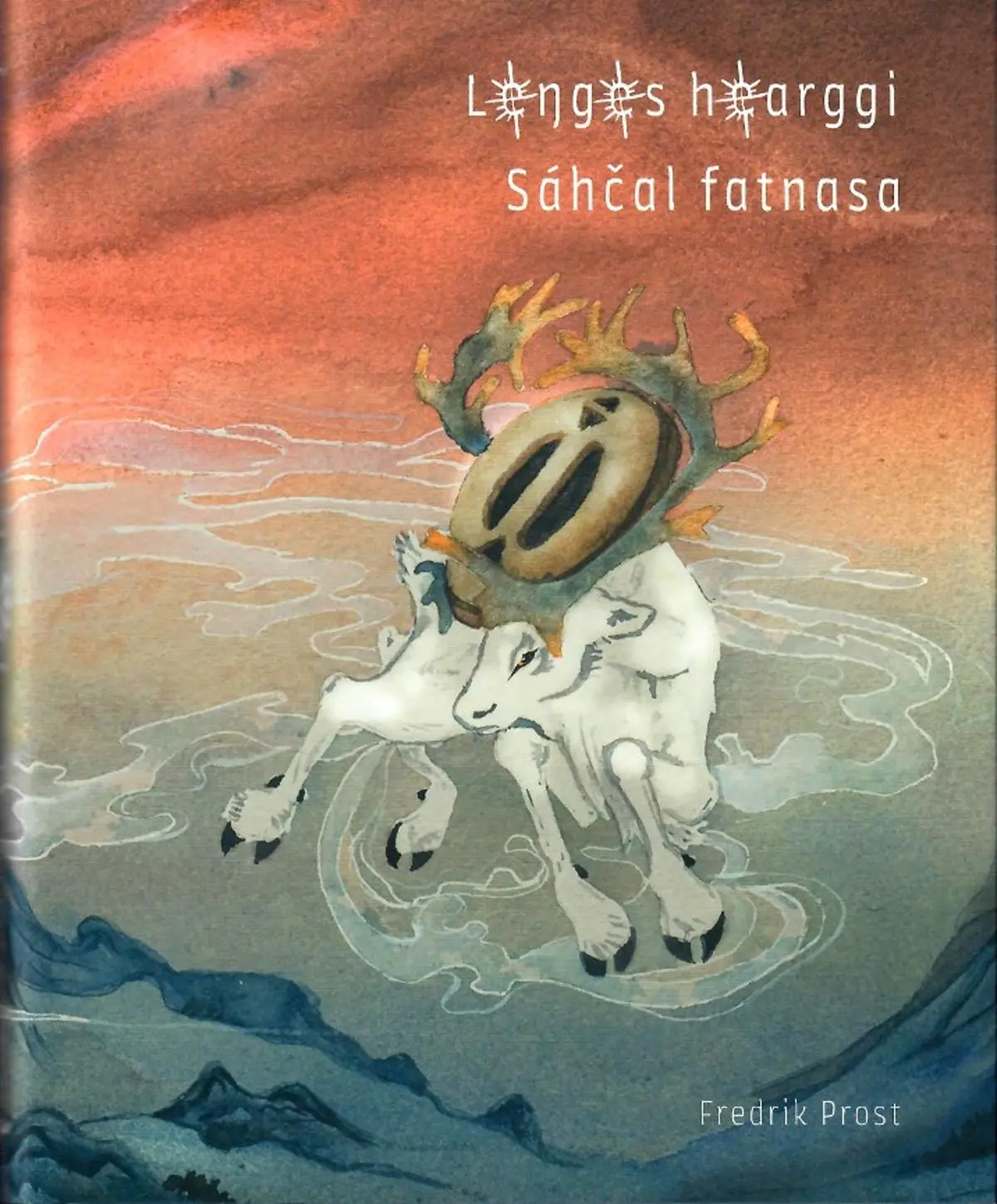 Lenges hearggi Sáhčal fatnasa