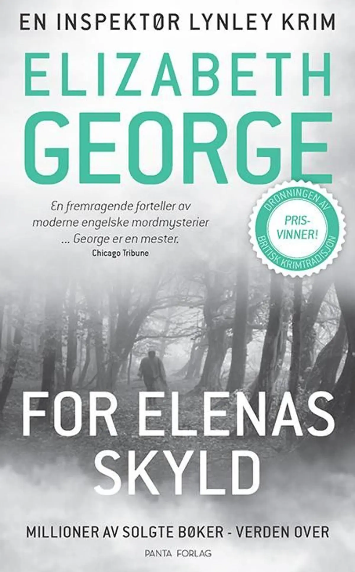 For Elenas skyld: en inspektør Lynley krim