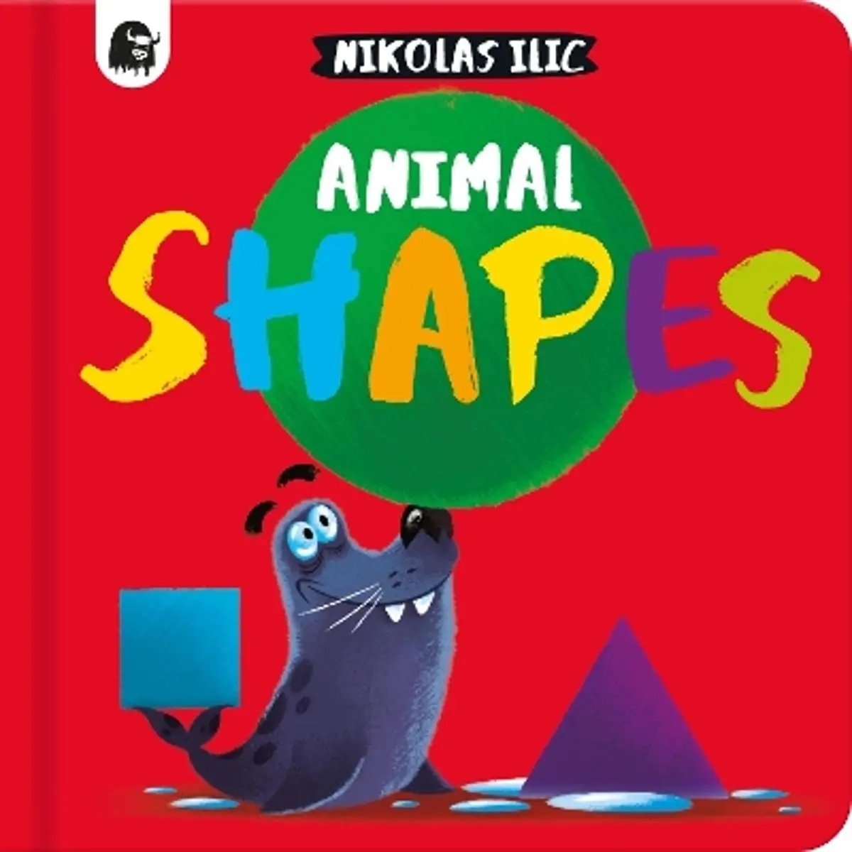Animal Shapes, Volume 4