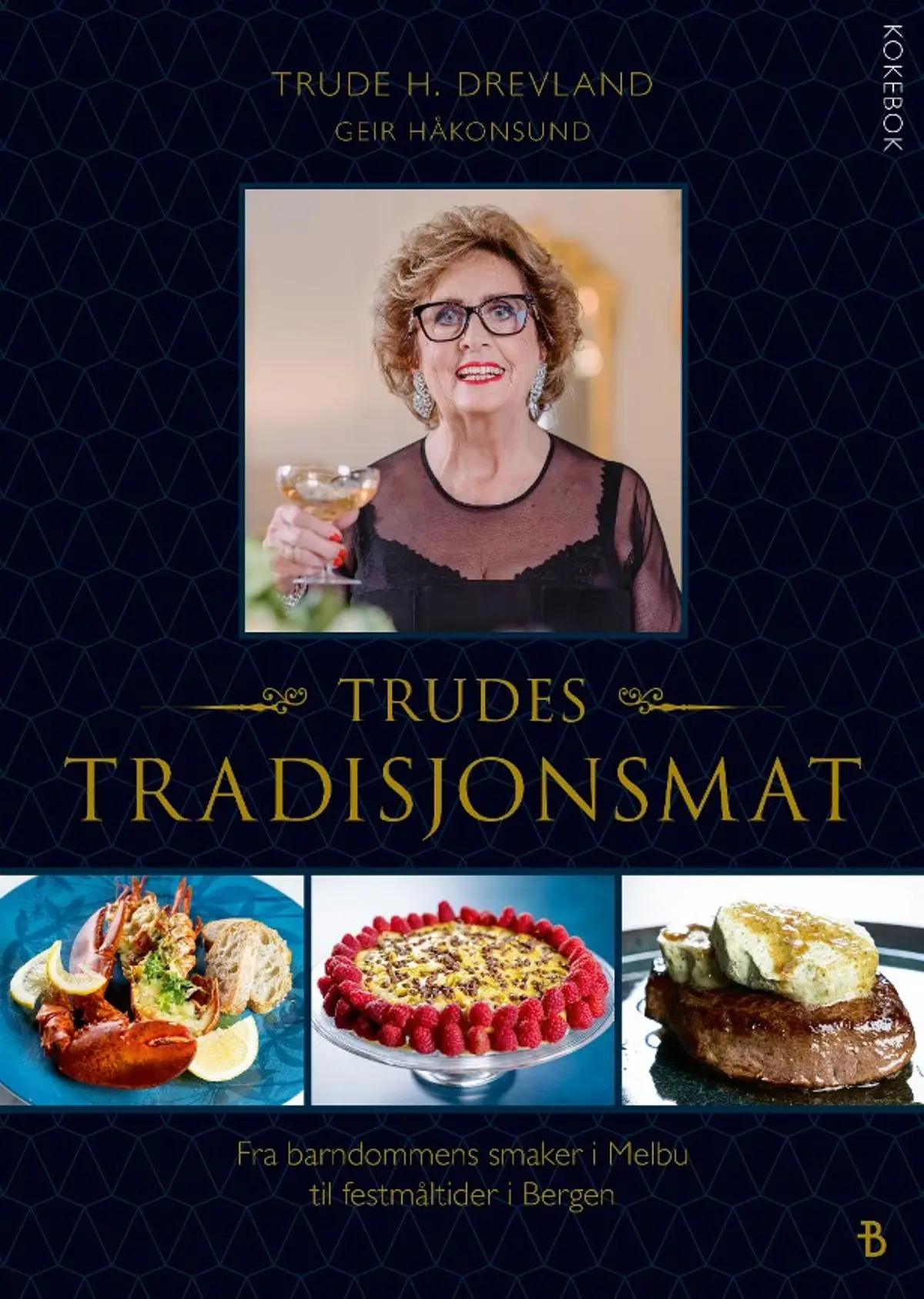 Trudes tradisjonsmat: fra barndommens smaker i Melbu til festmåltider i Bergen