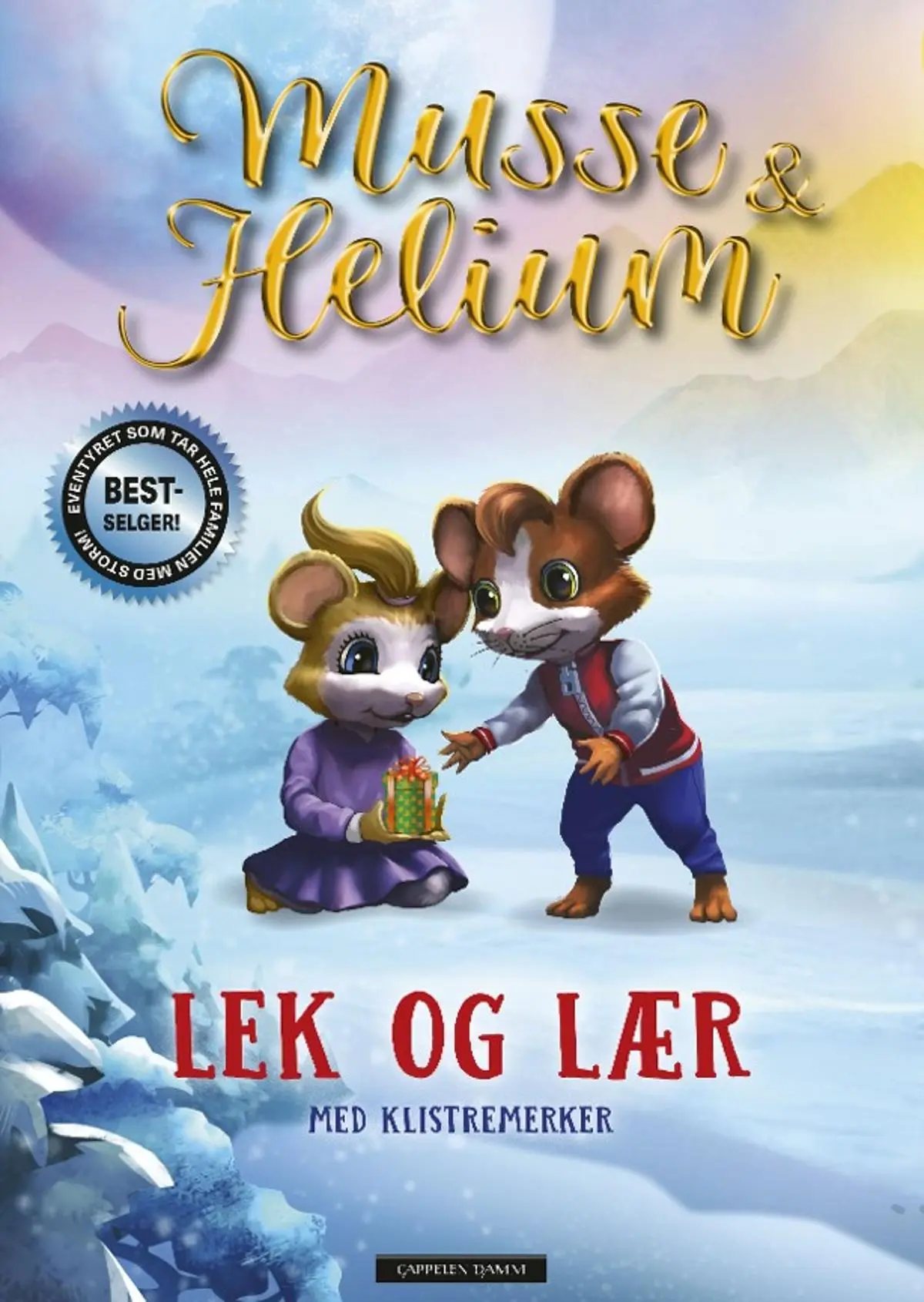 Musse og Helium: lek og lær