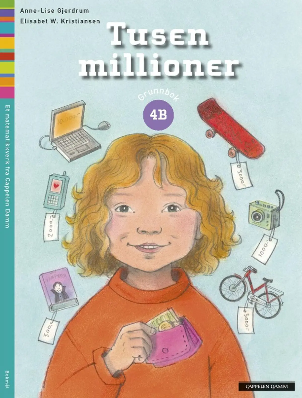Tusen millioner 4B: Grunnbok