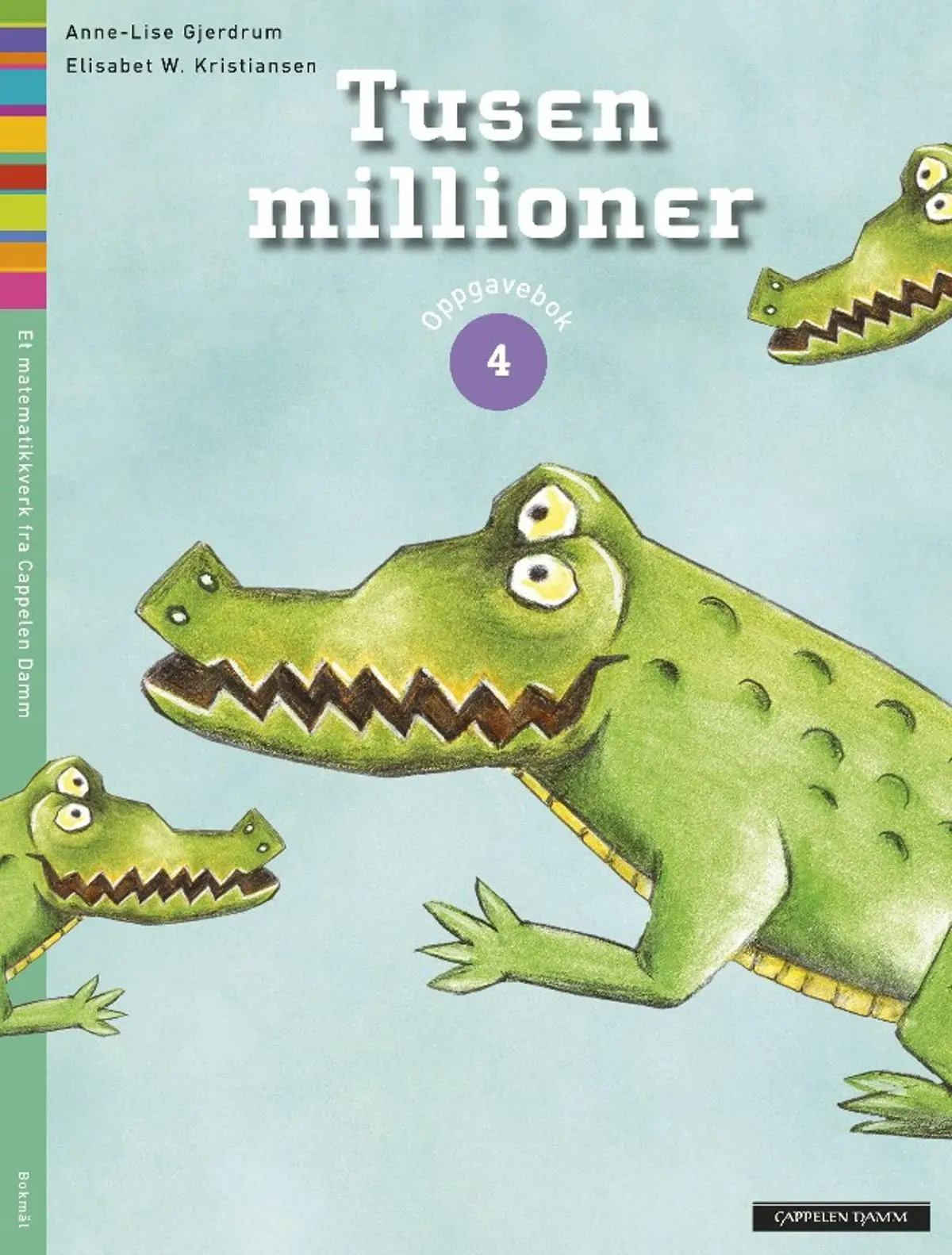 Tusen millioner 4: Oppgavebok