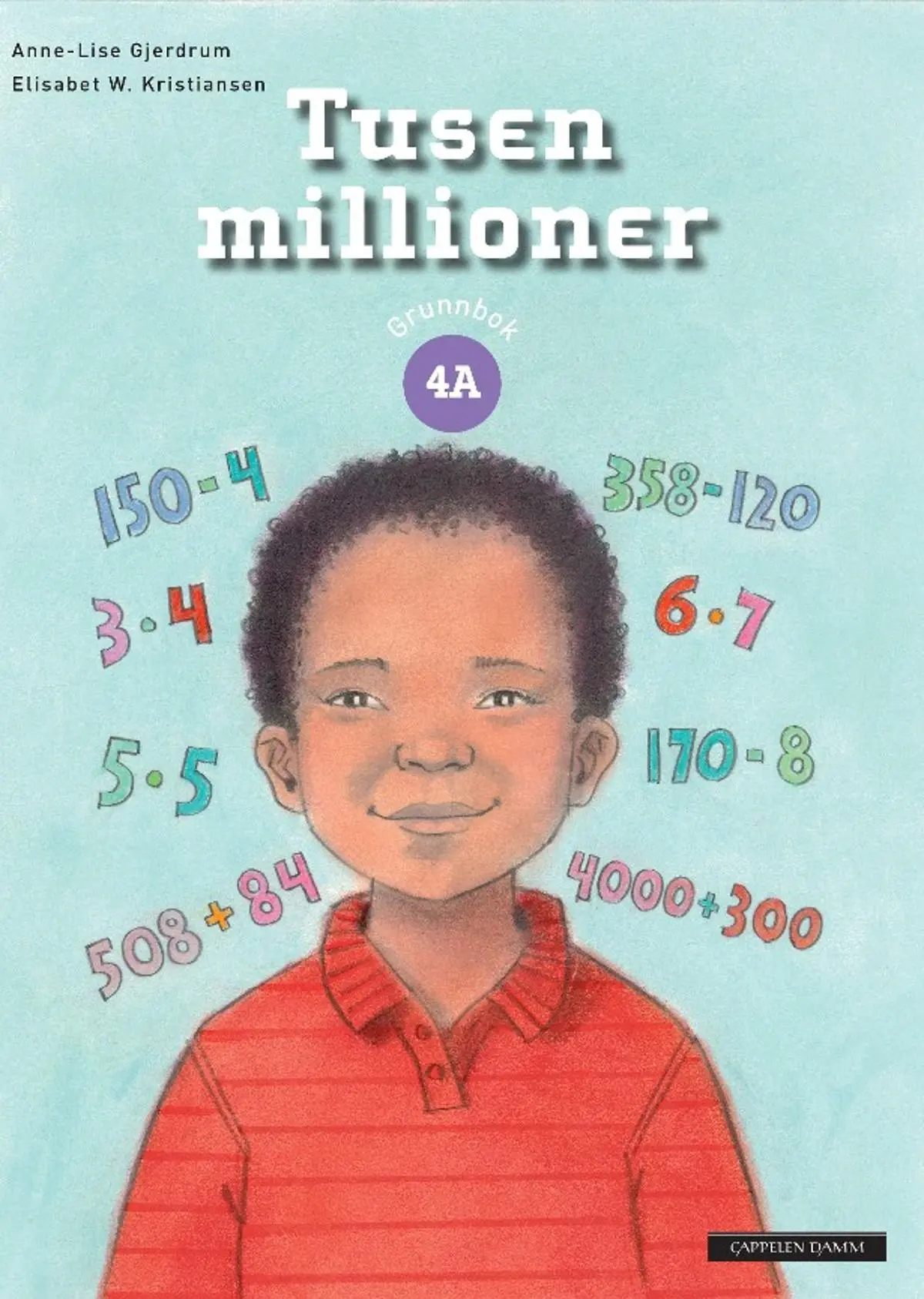 Tusen millioner 4A: Grunnbok