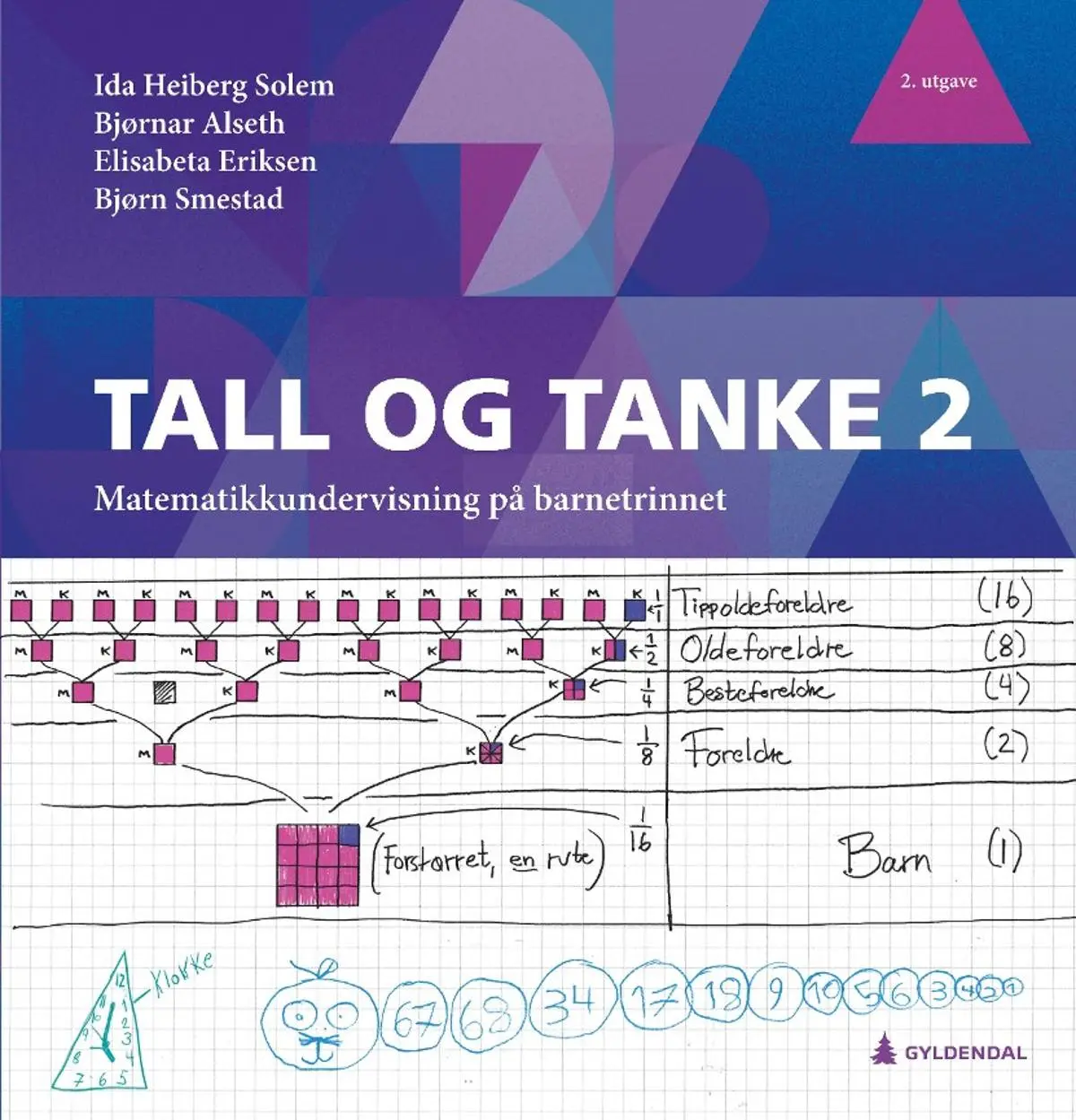 Tall og tanke 2: matematikkundervisning på barnetrinnet