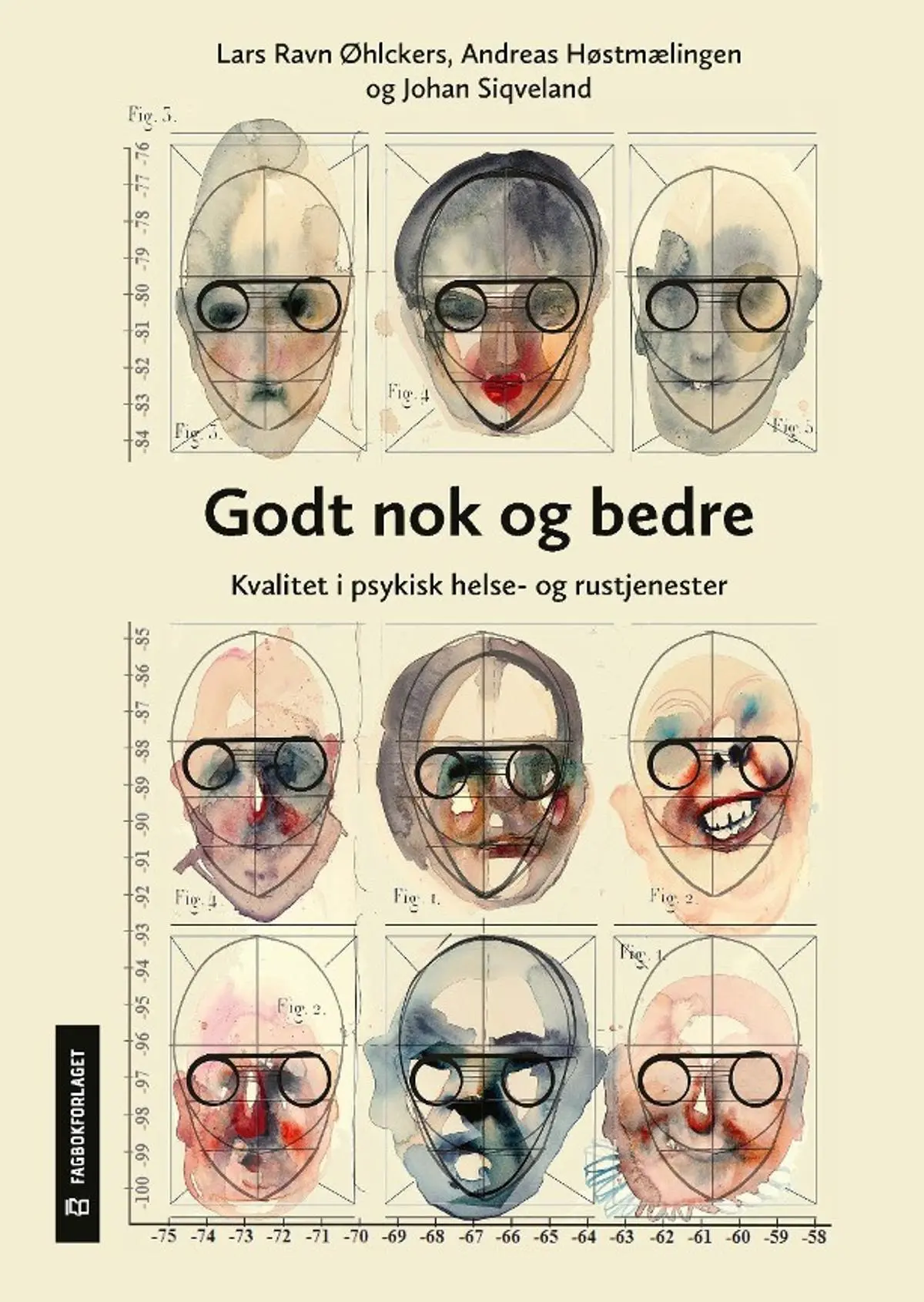 Godt nok og bedre: kvalitet i psykisk helse- og rustjenester