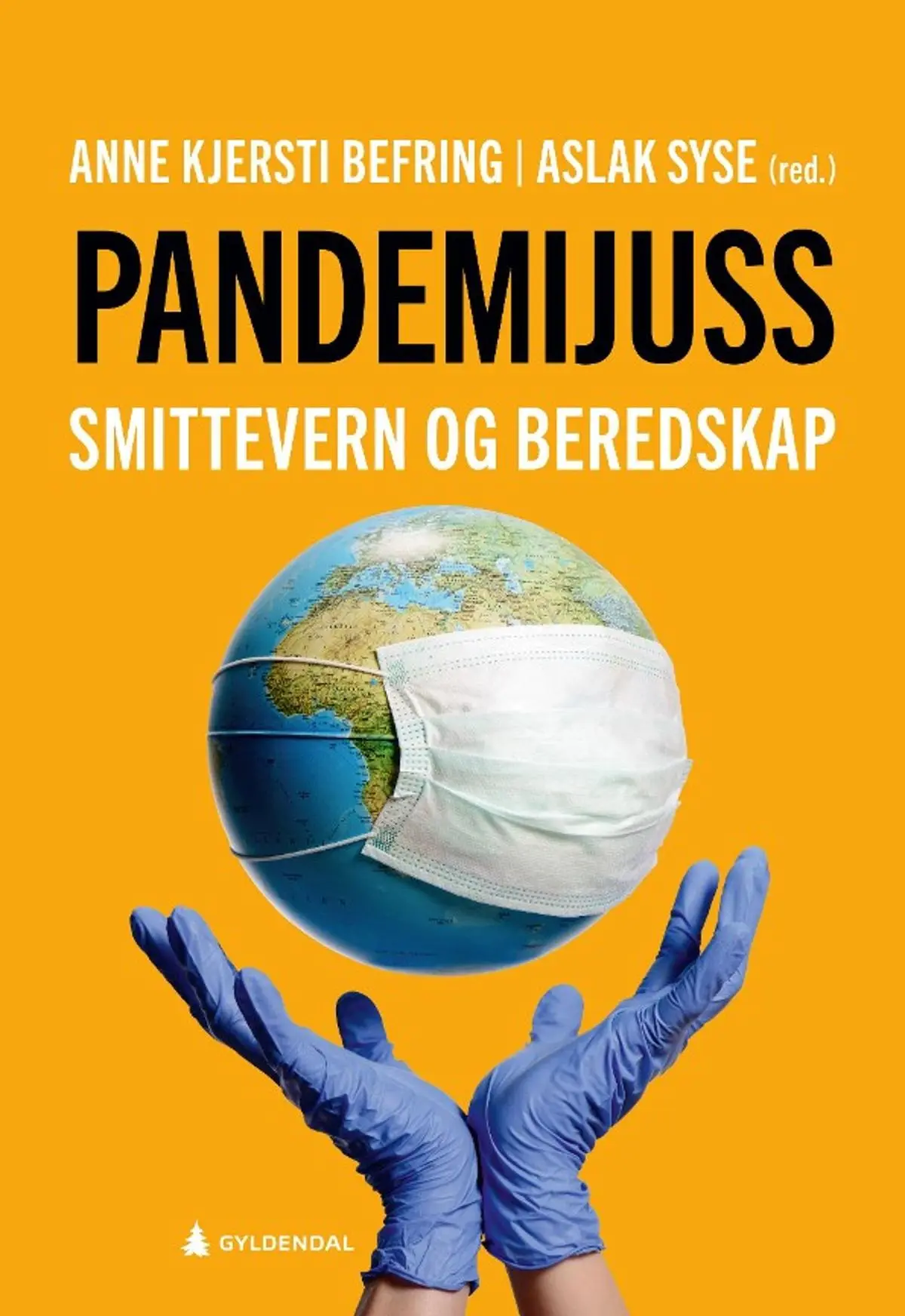 Pandemijuss: smittevern og beredskap