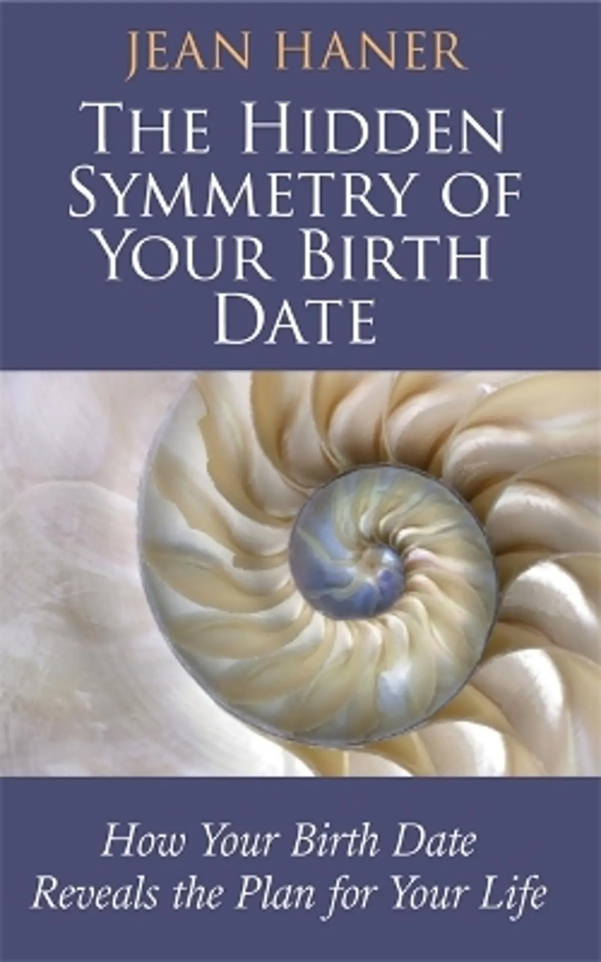Hidden Symmetry of Your Birth Date: How Your Birth Date Reveals the Plan for Your Life