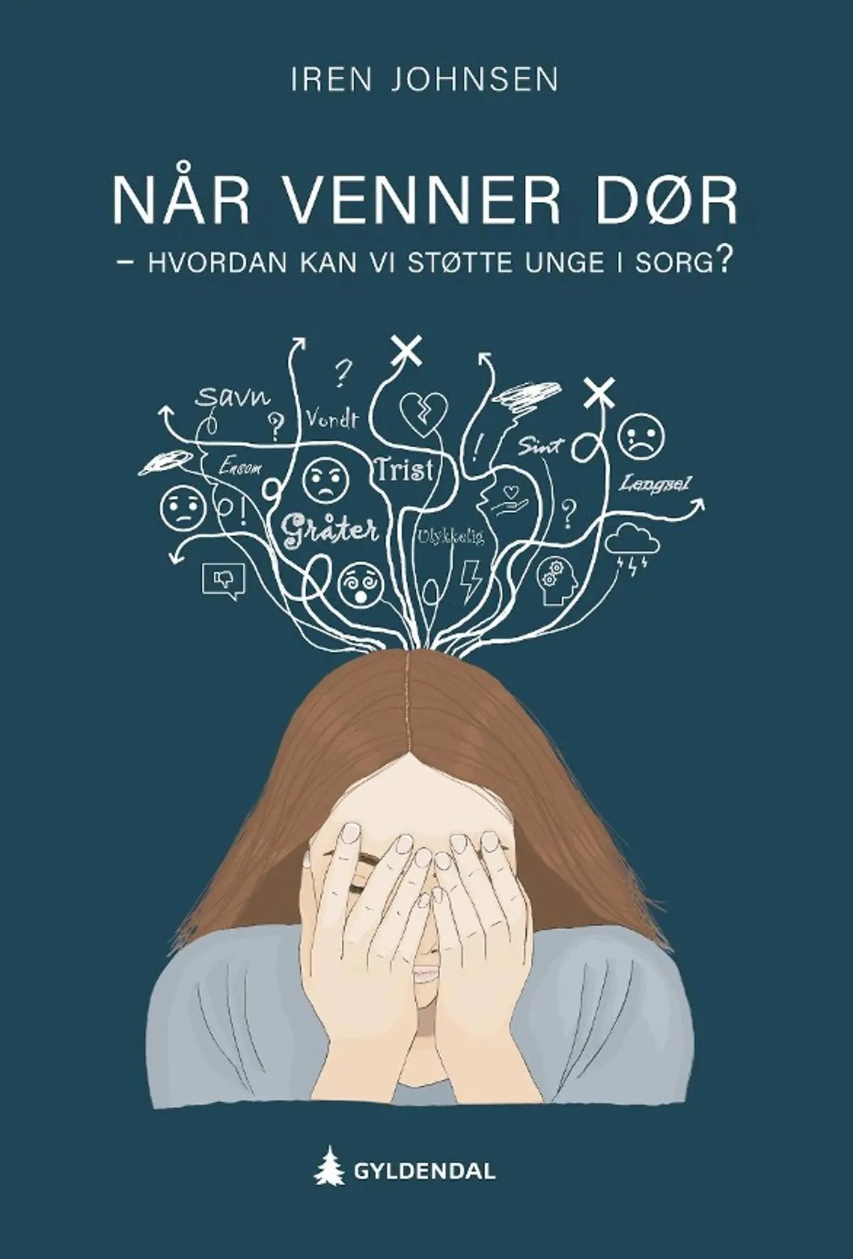 Når venner dør: hvordan kan vi støtte unge i sorg?