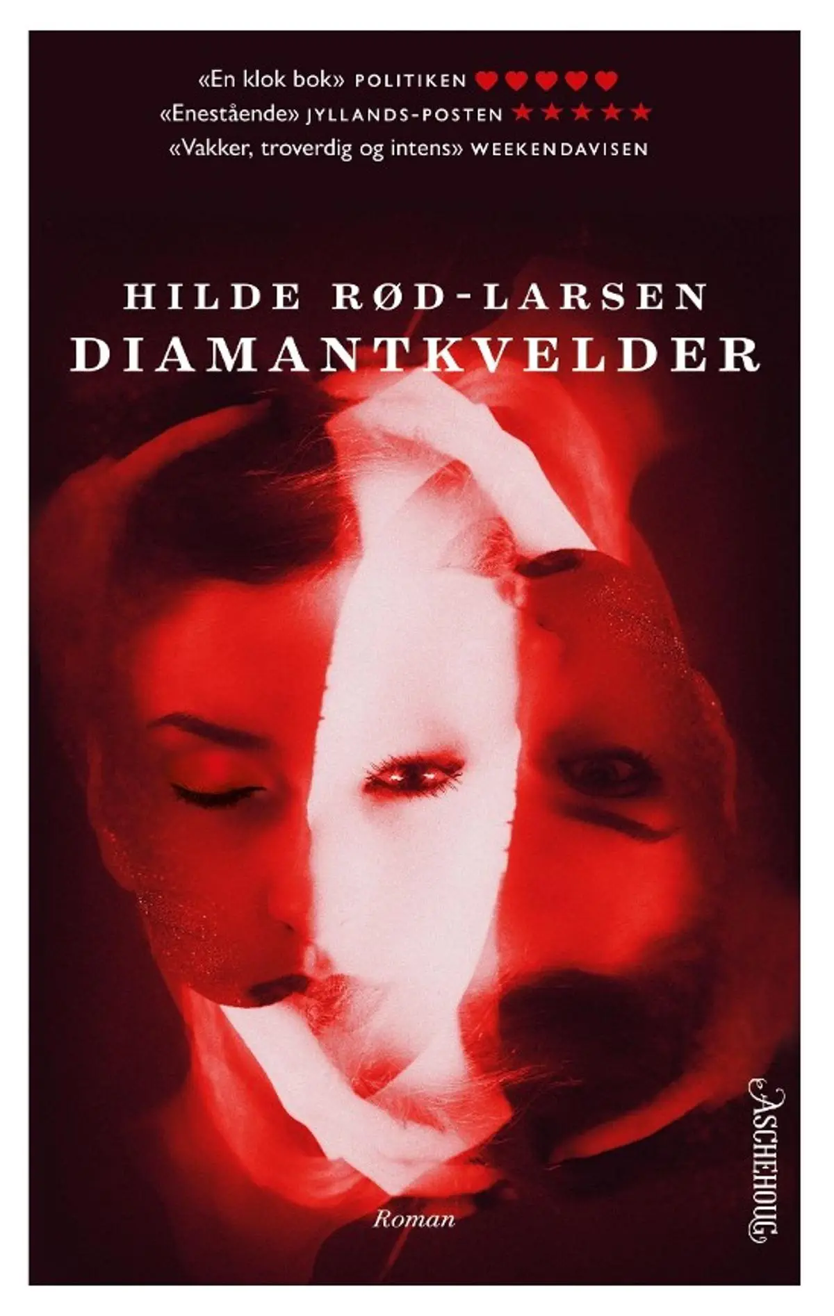 Diamantkvelder: tre fiksjoner