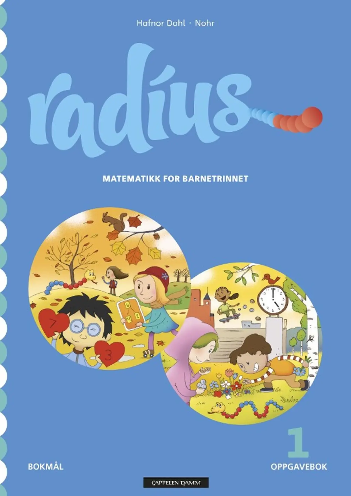 Radius 1: oppgavebok : matematikk for barnetrinnet