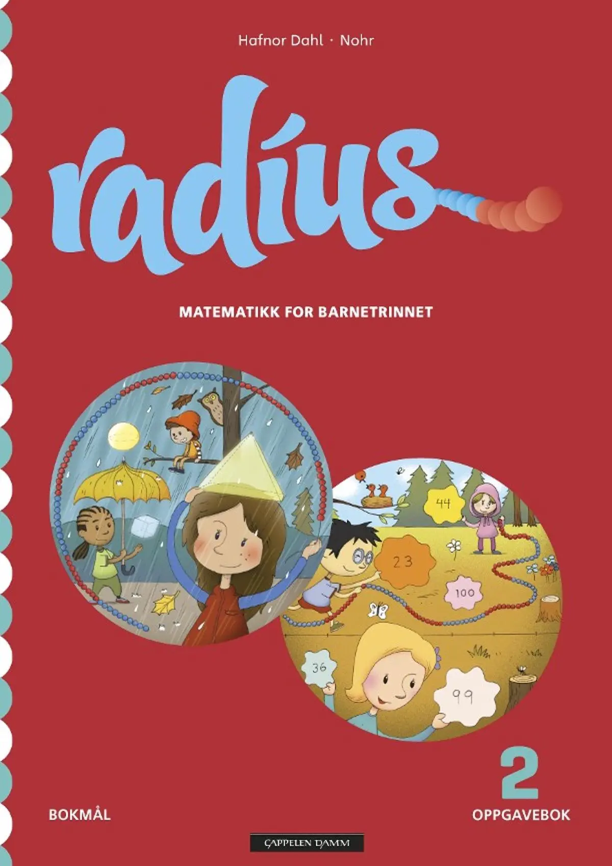 Radius 2: oppgavebok : matematikk for barnetrinnet