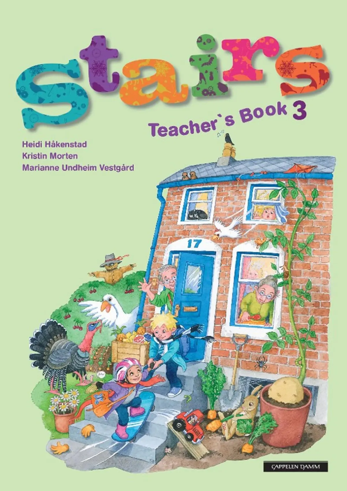 Stairs 3: teacher's book