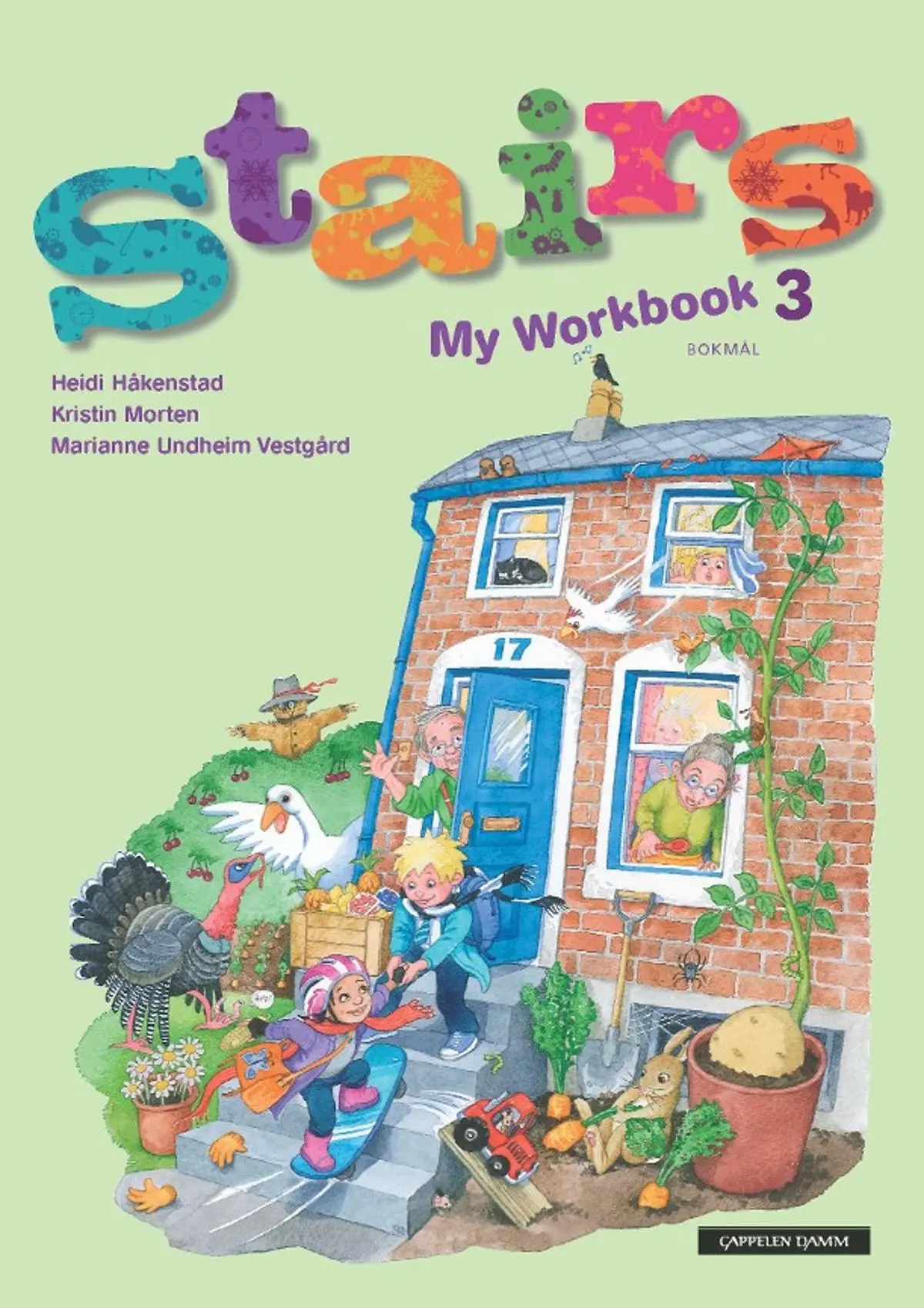 Stairs 3: my workbook