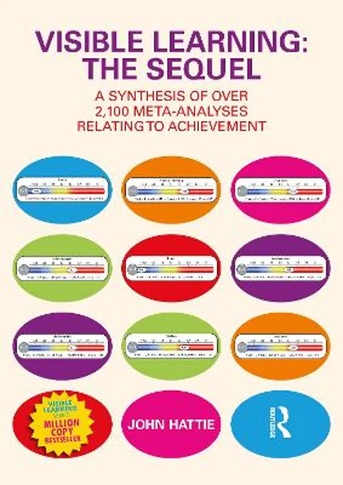 Visible Learning: The Sequel: A Synthesis of Over 2,100 Meta-Analyses Relating to Achievement