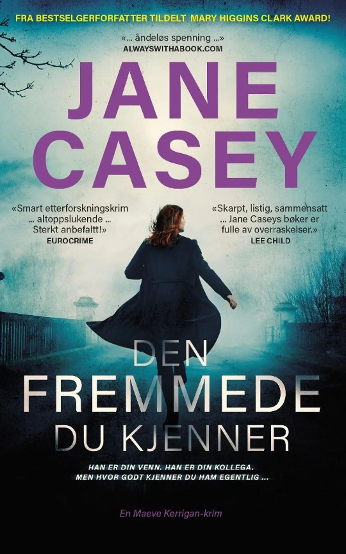 Den fremmede du kjenner