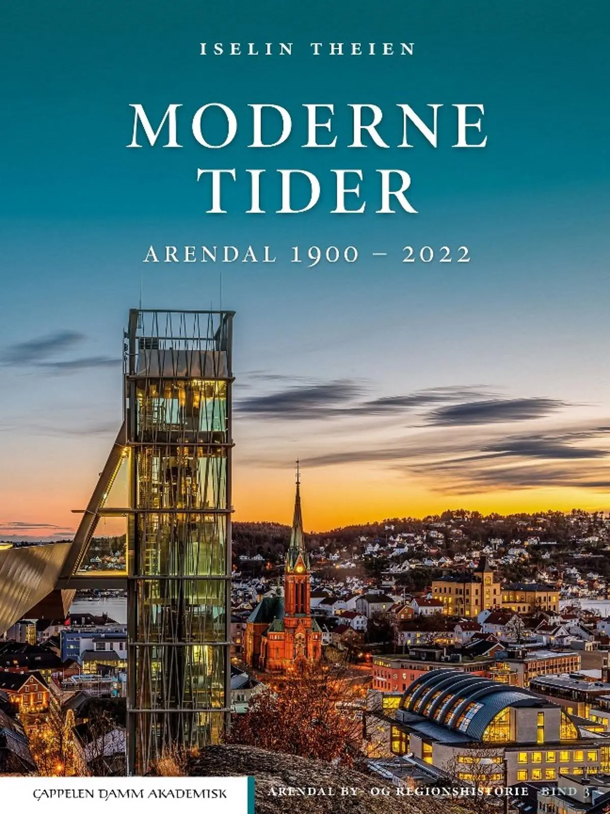 Moderne tider: Arendal 1900-2022
