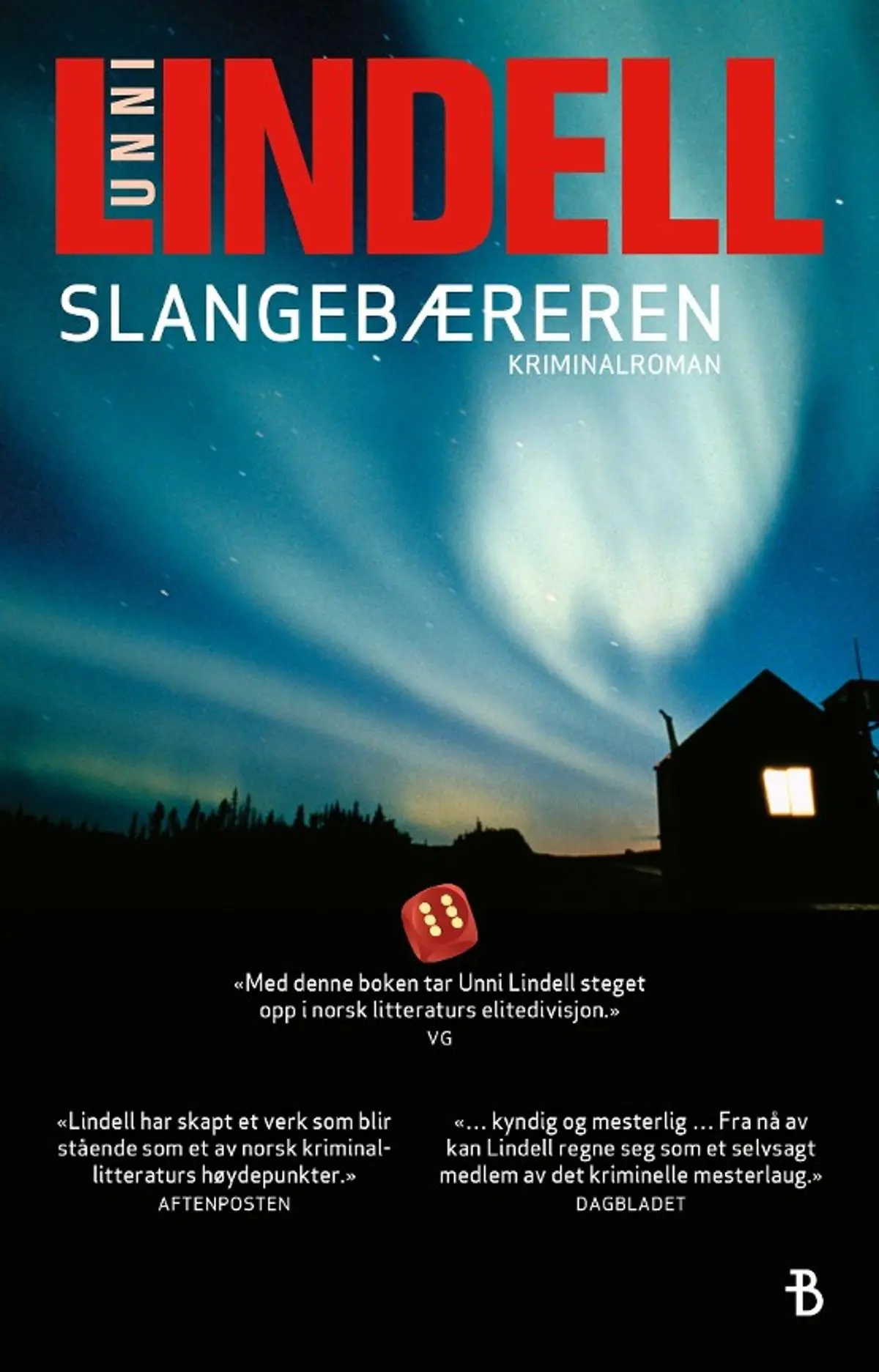 Slangebæreren: kriminalroman