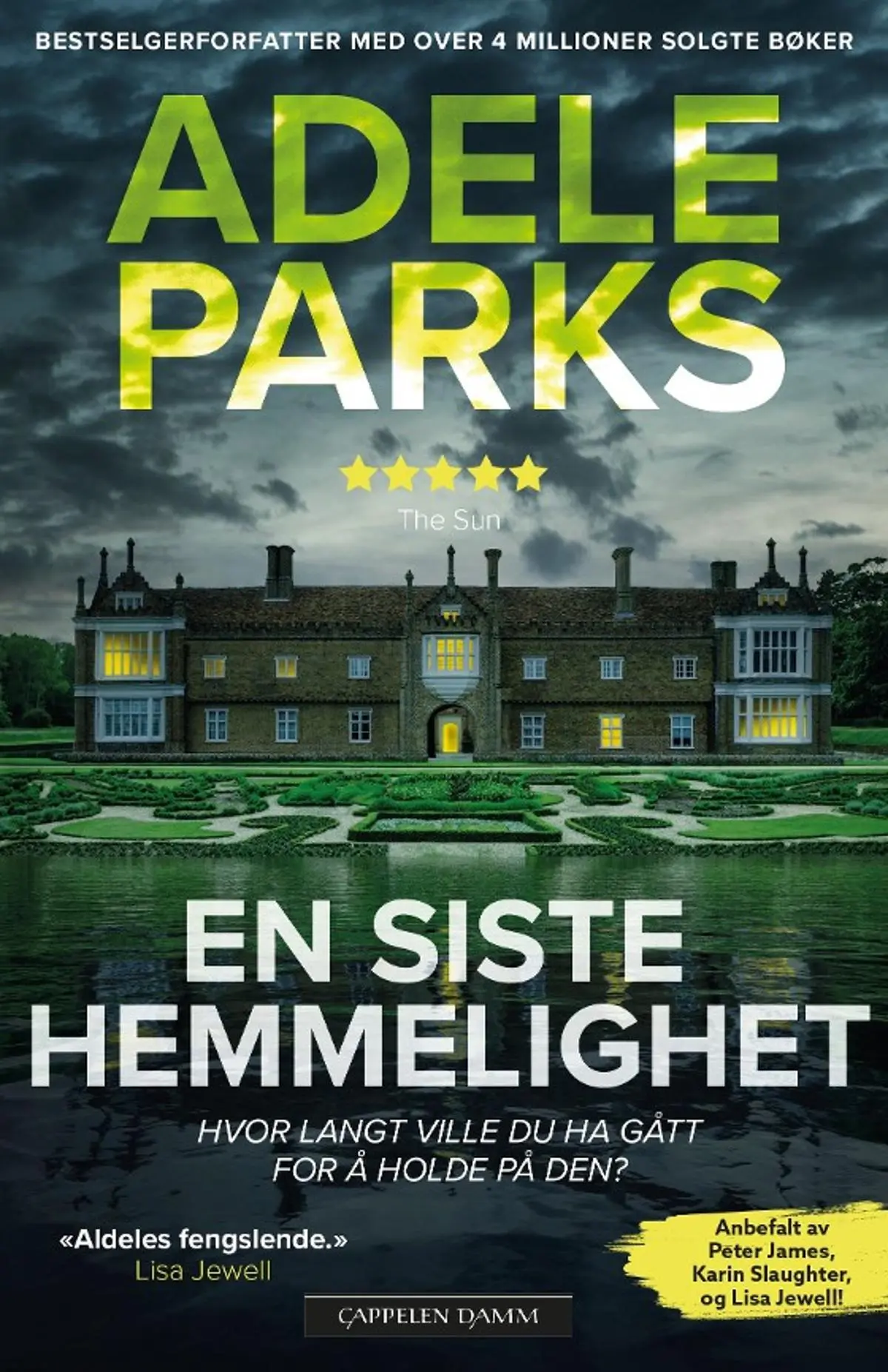 En siste hemmelighet