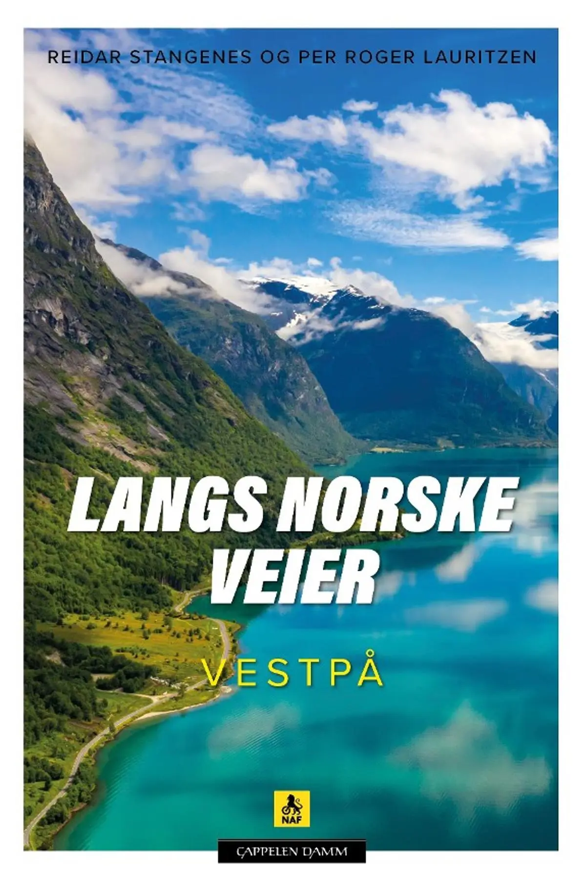 Langs norske veier: Vestpå