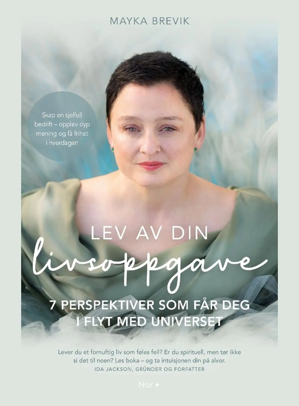 Lev av din livsoppgave: 7 perspektiver som får deg i flyt med universet