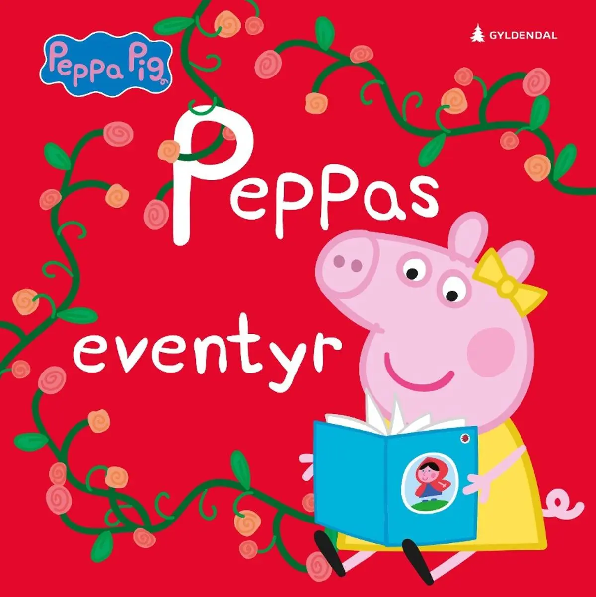 Peppas eventyr - en koselig høytlesningsbok