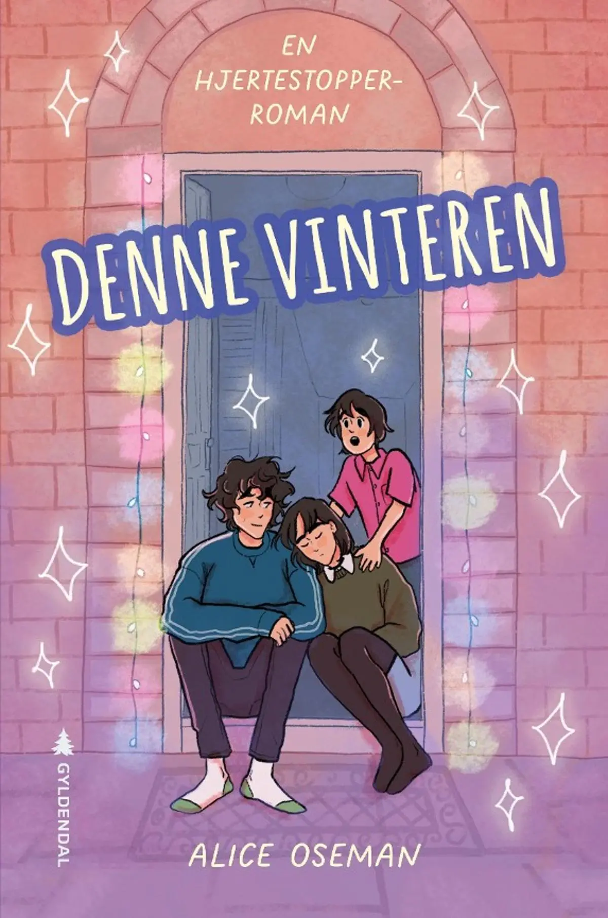 Denne vinteren: en Hjertestopper-roman