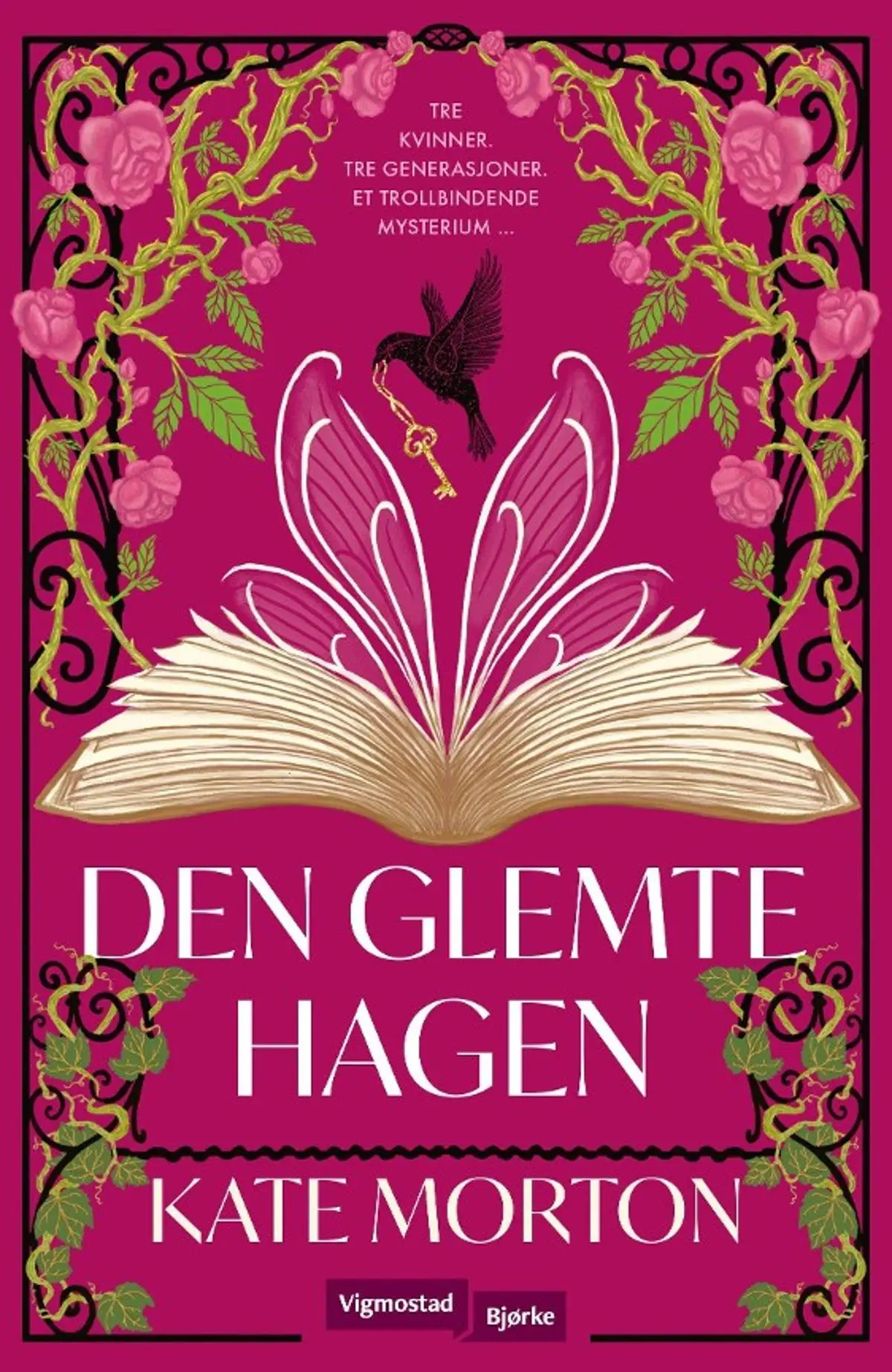 Den glemte hagen