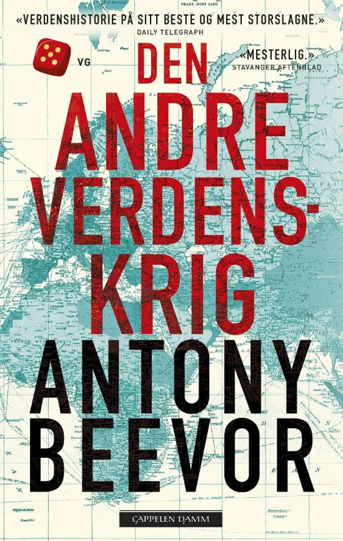 Den andre verdenskrig