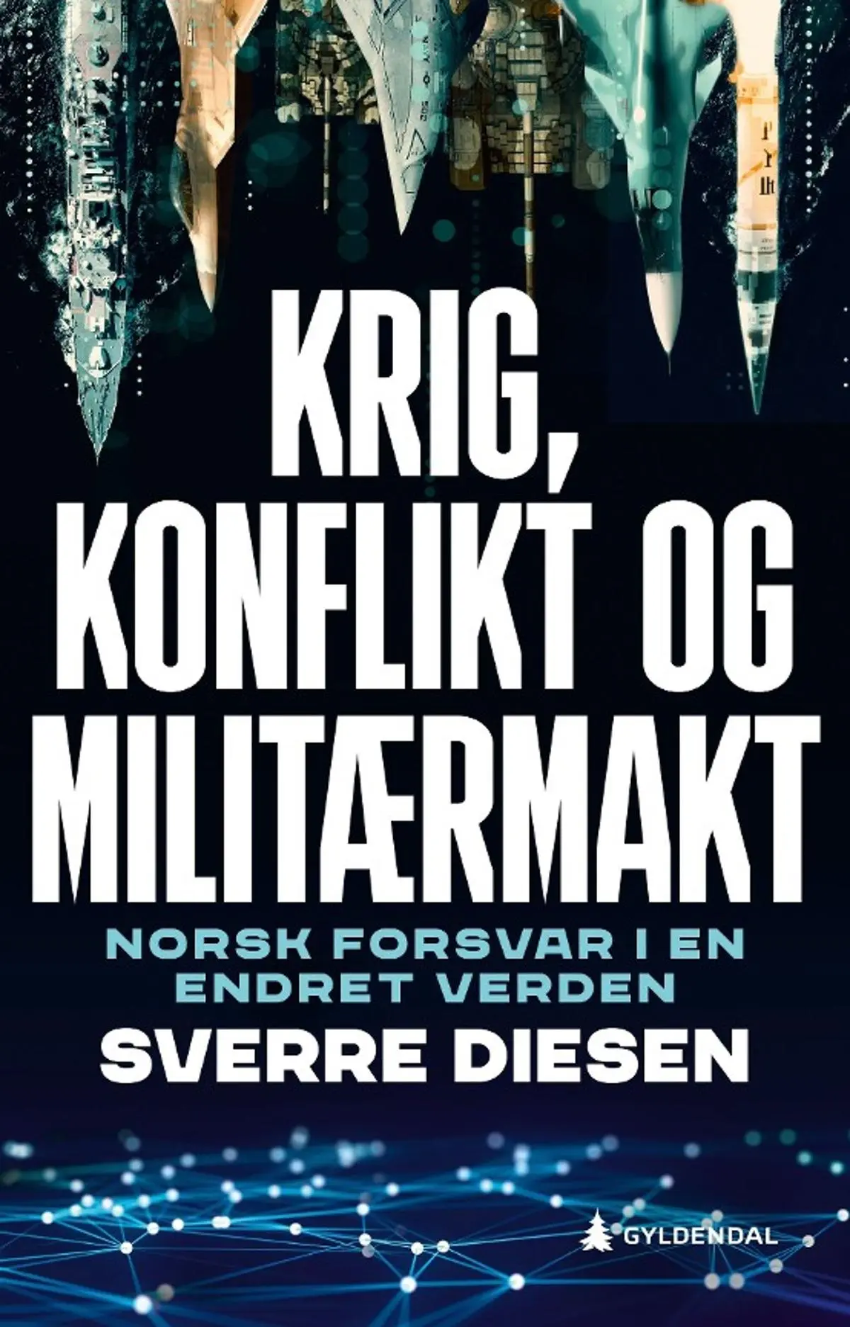 Krig, konflikt og militærmakt: norsk forsvar i en endret verden