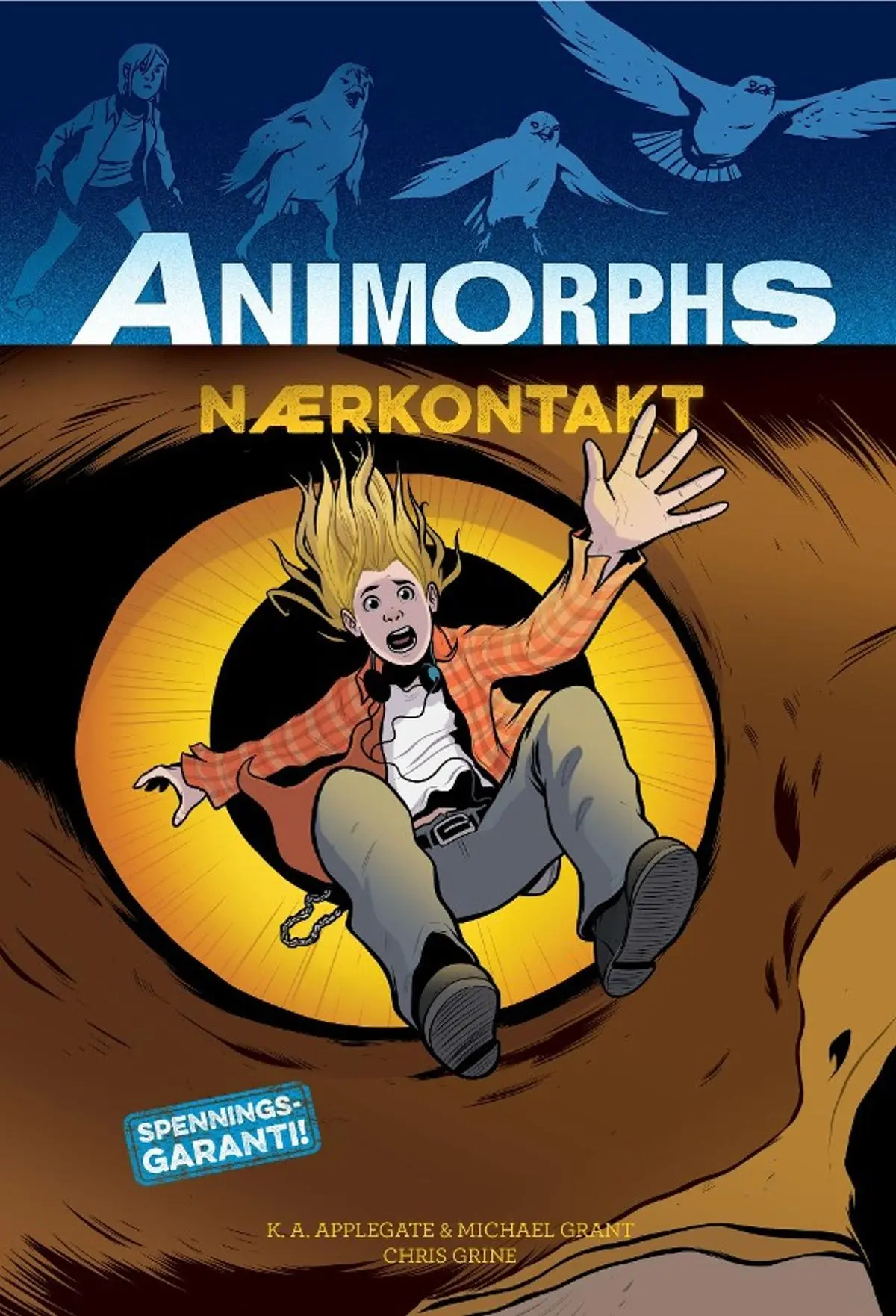 Nærkontakt